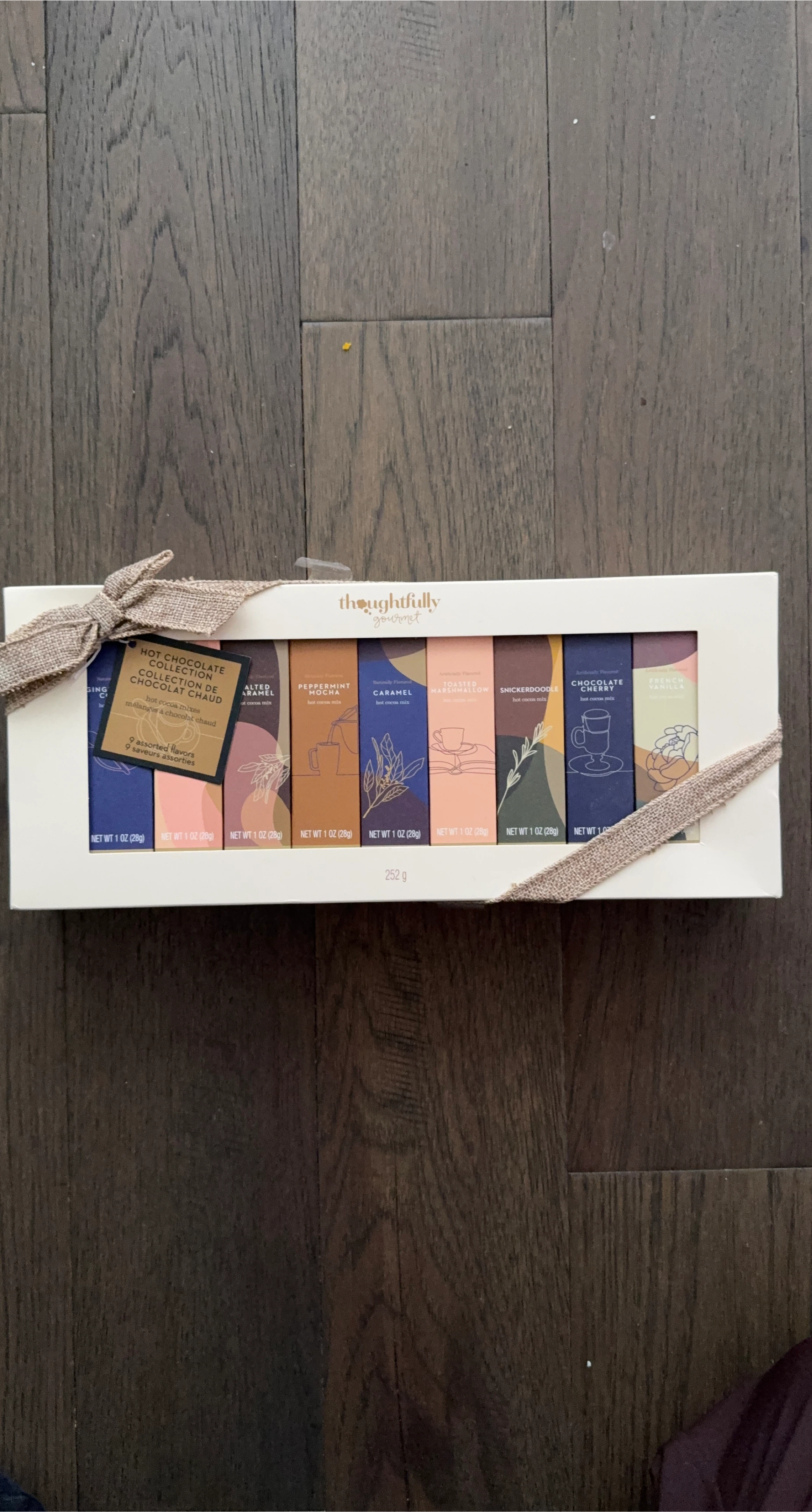🥕 Thoughtfully Gourmet Hot Chocolate Collection - 9 Flavors
