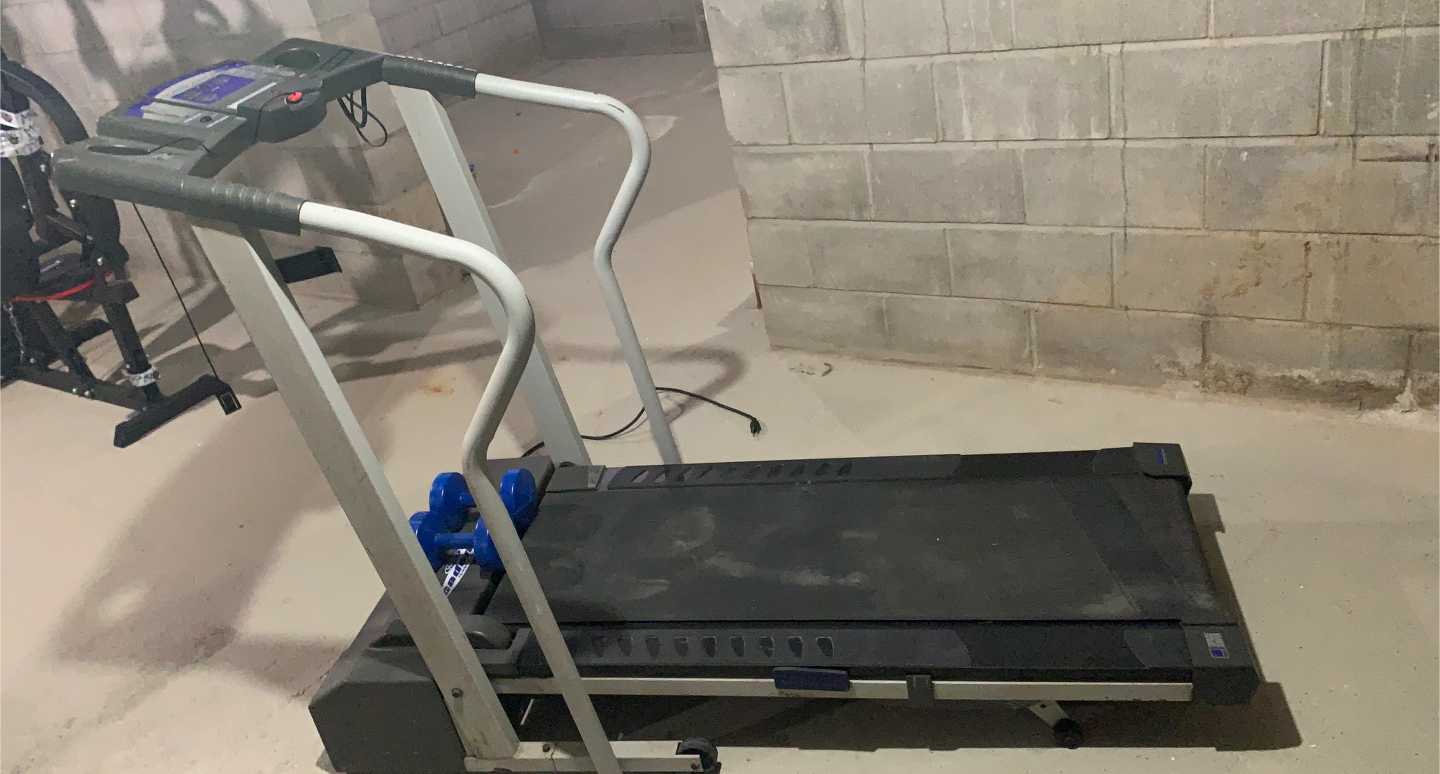 NordicTrack Treadmill