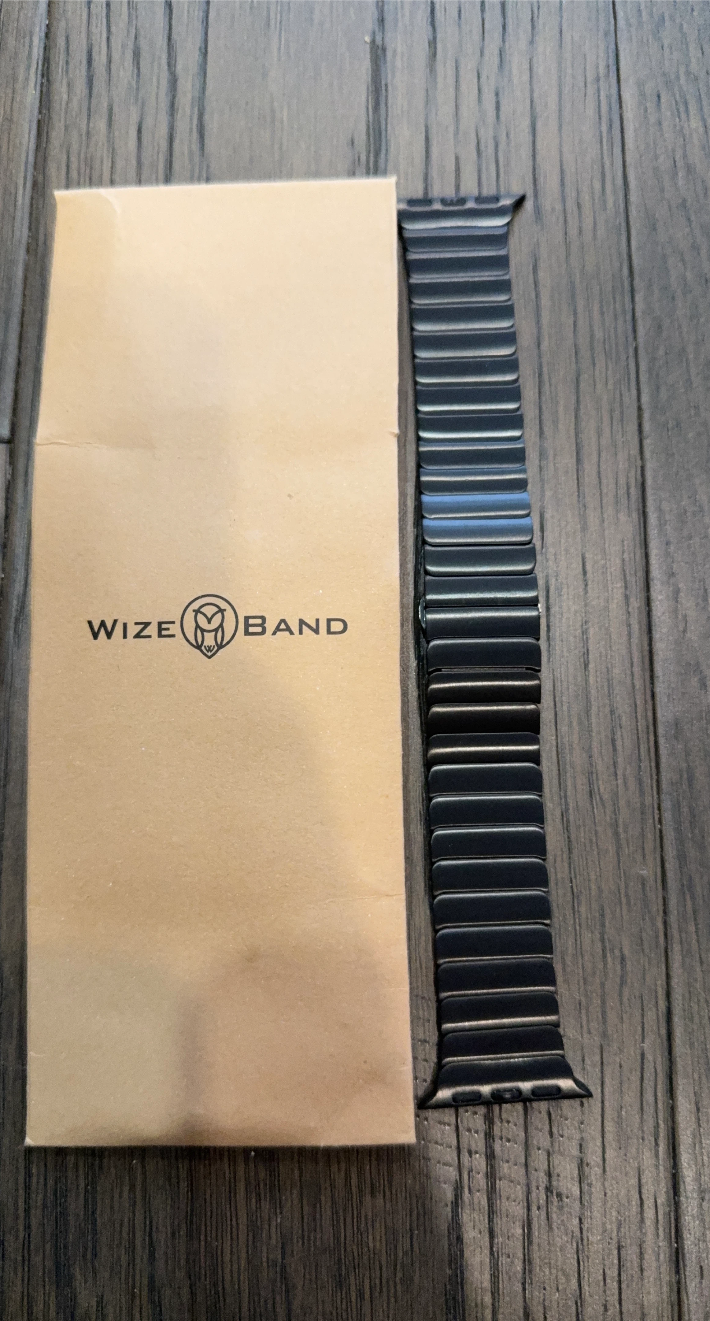 Wize Band Apple Watch Band