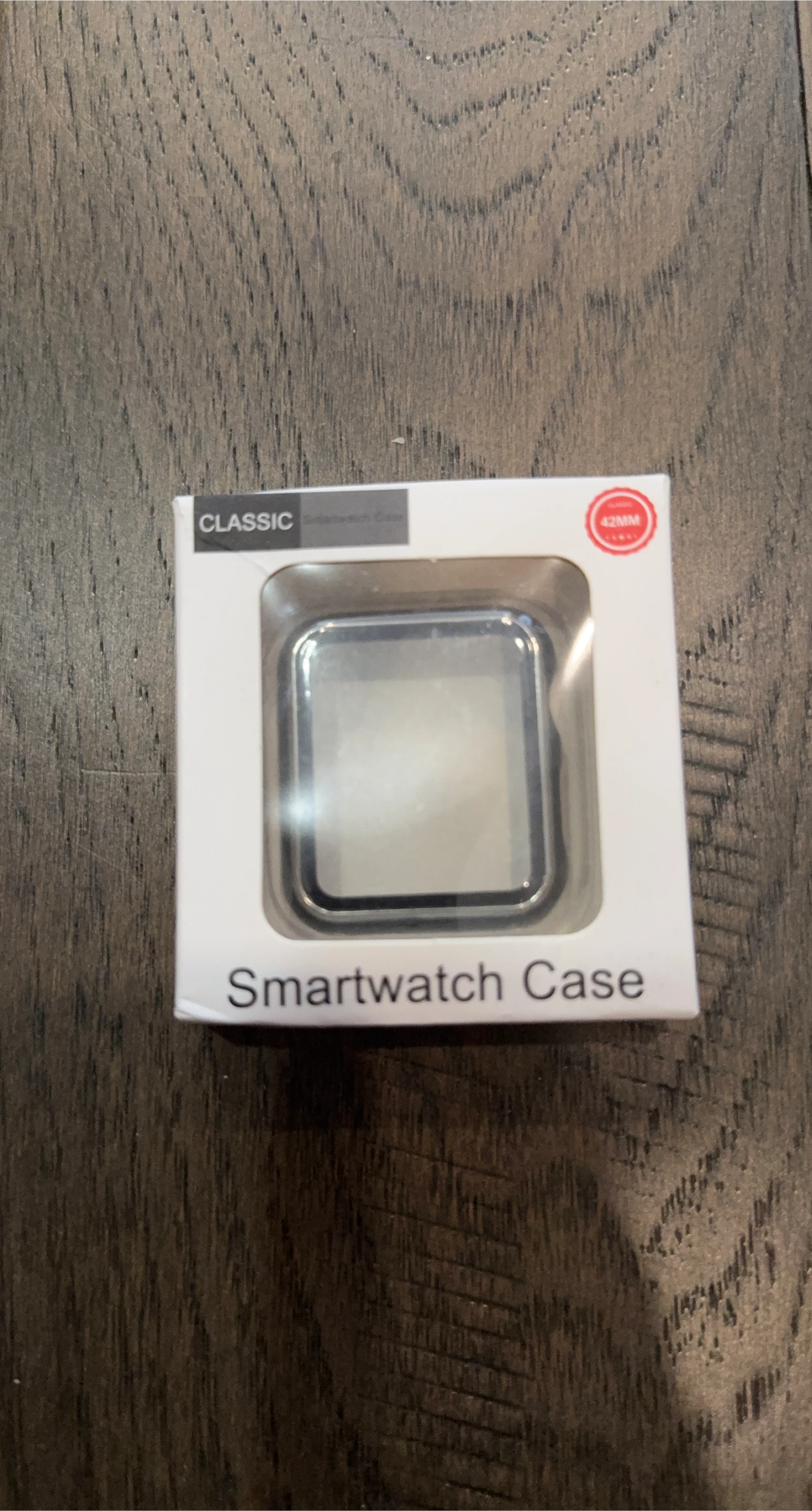 🥕Classic 42mm Smartwatch Case
