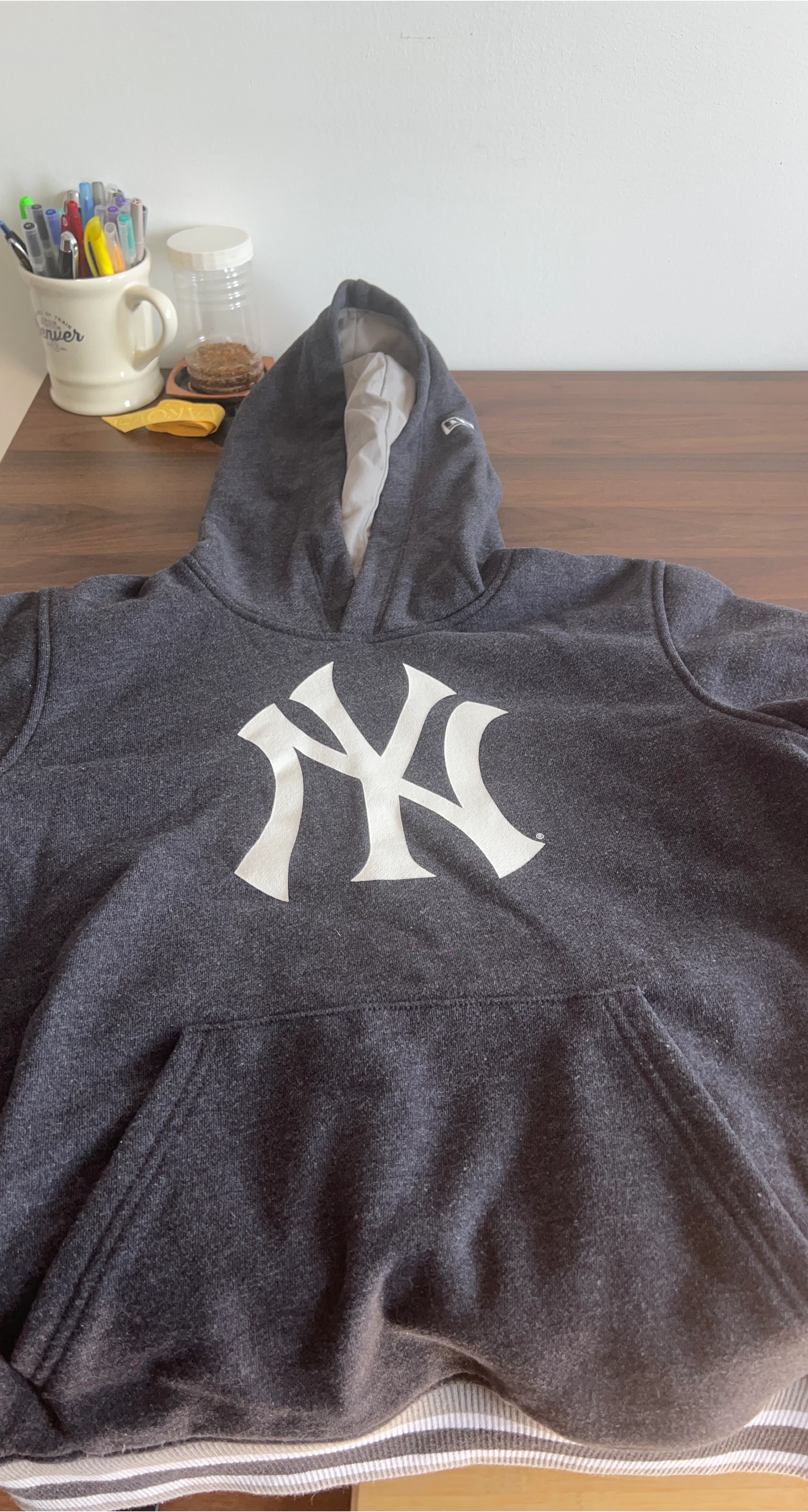 New York Yankees Children’s Large Hoodie