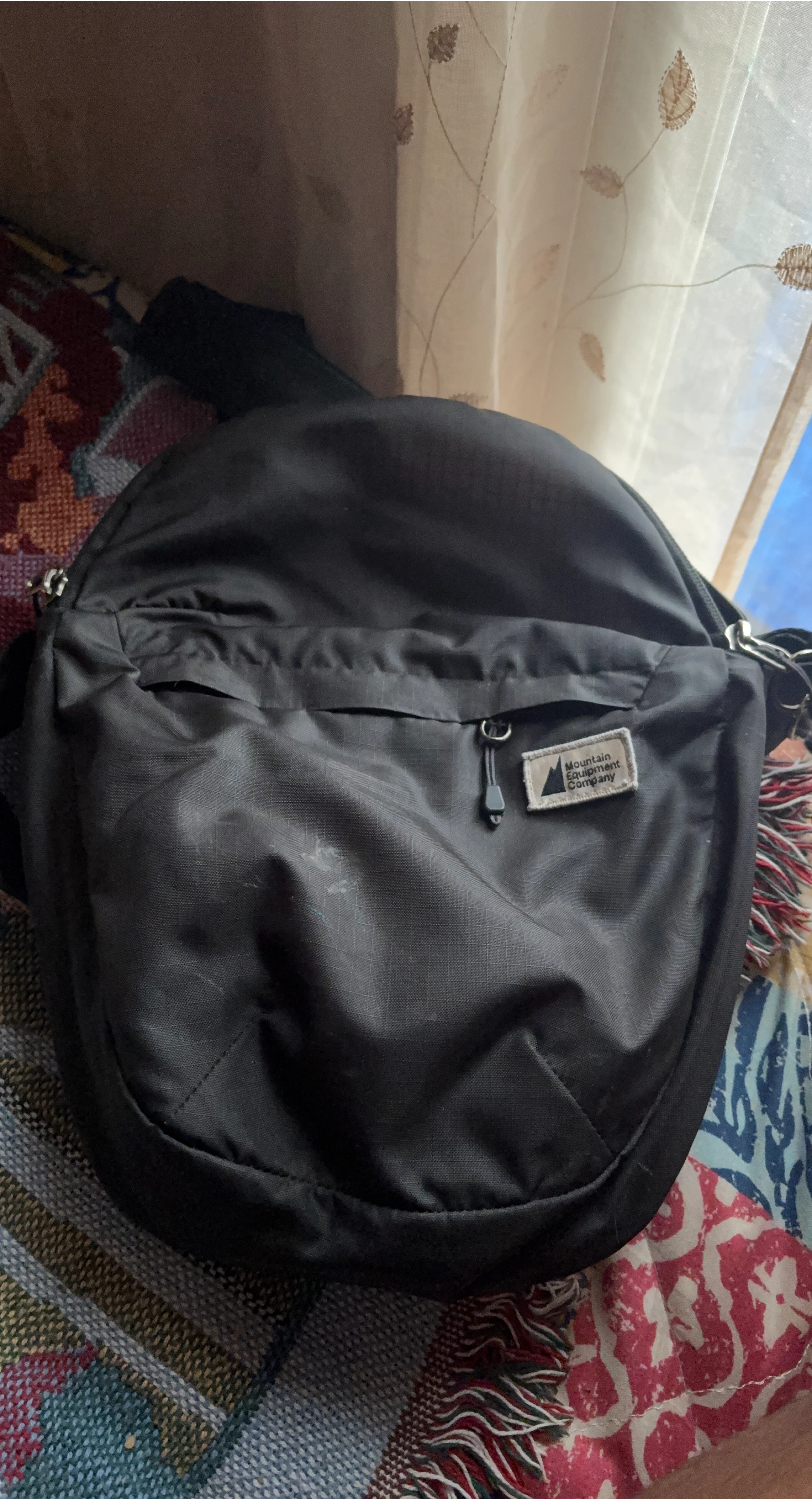 Mountain Equipment Company Bag
