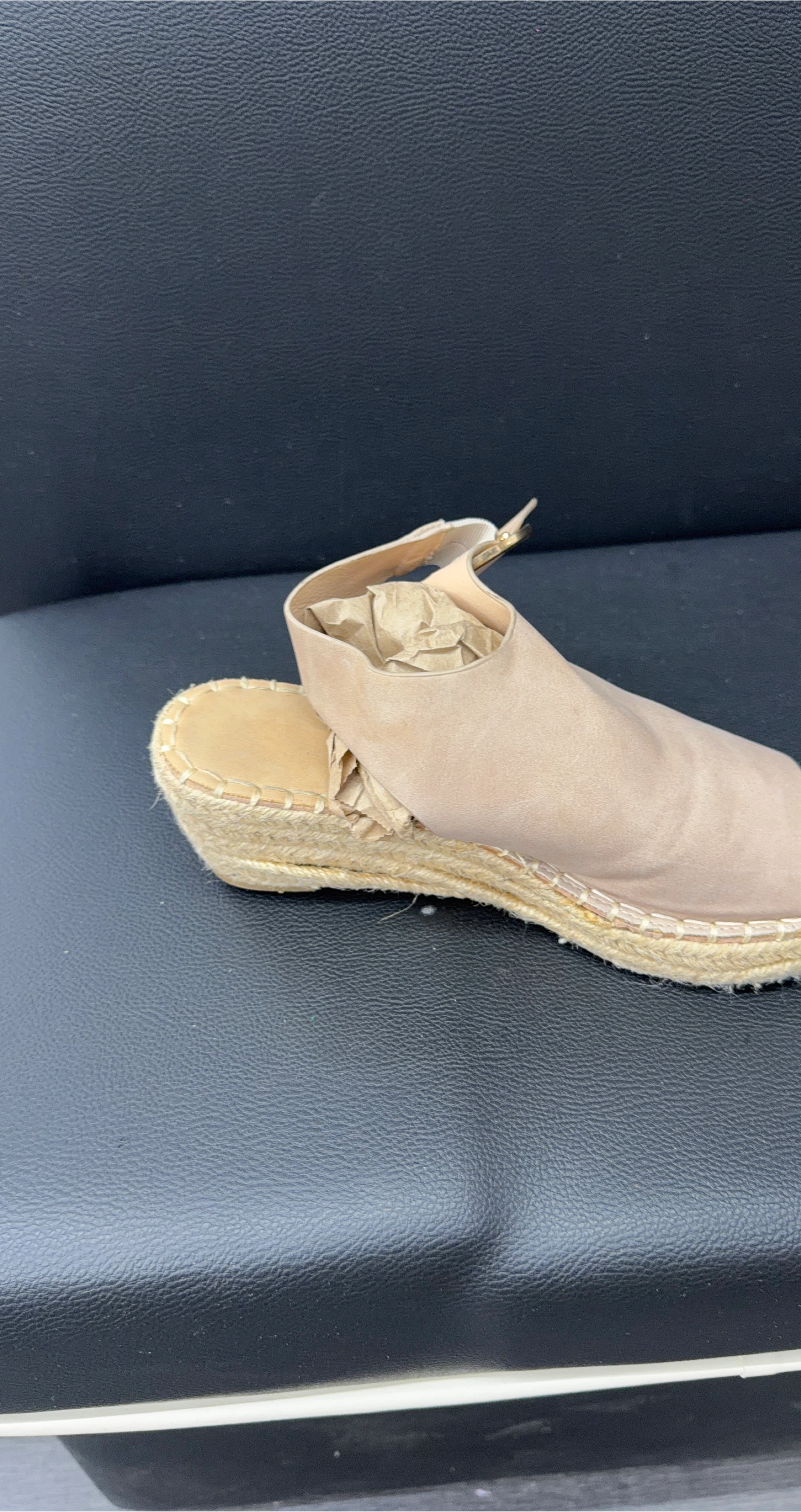Women's Espadrille Wedge Sandal