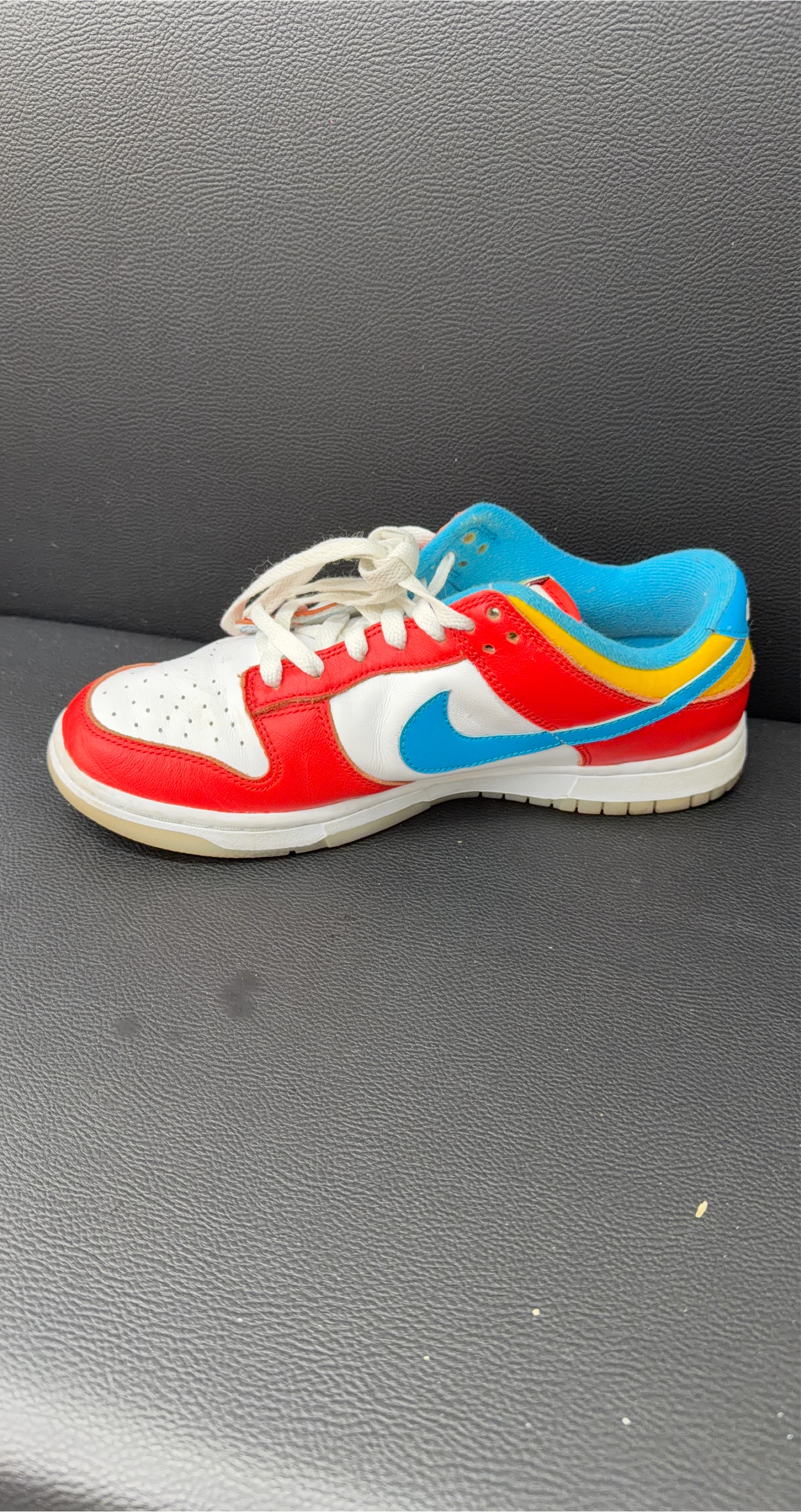 Nike Dunk Low "What The"
