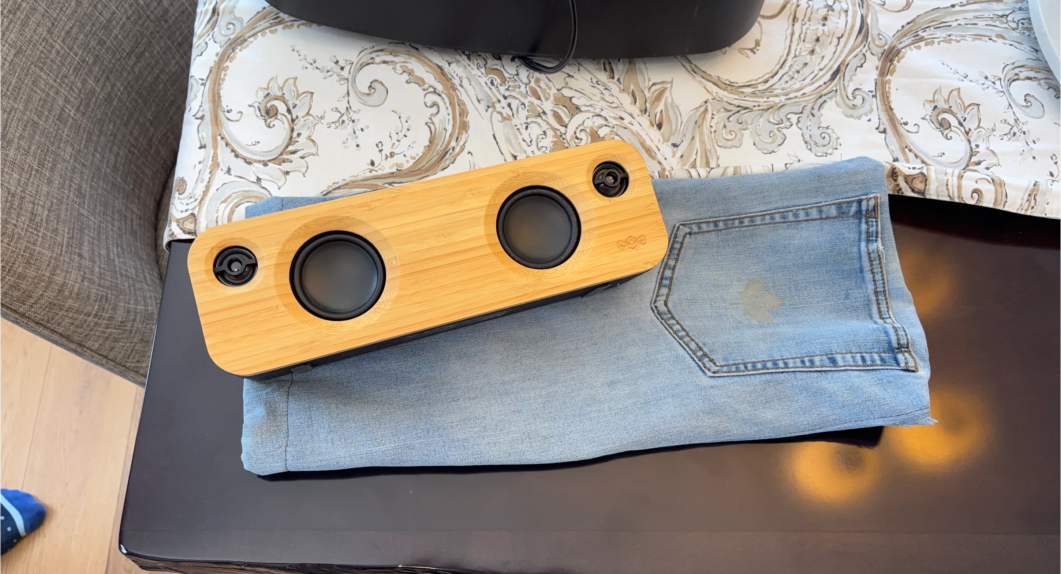House of Marley Get Together Mini Bluetooth Speaker