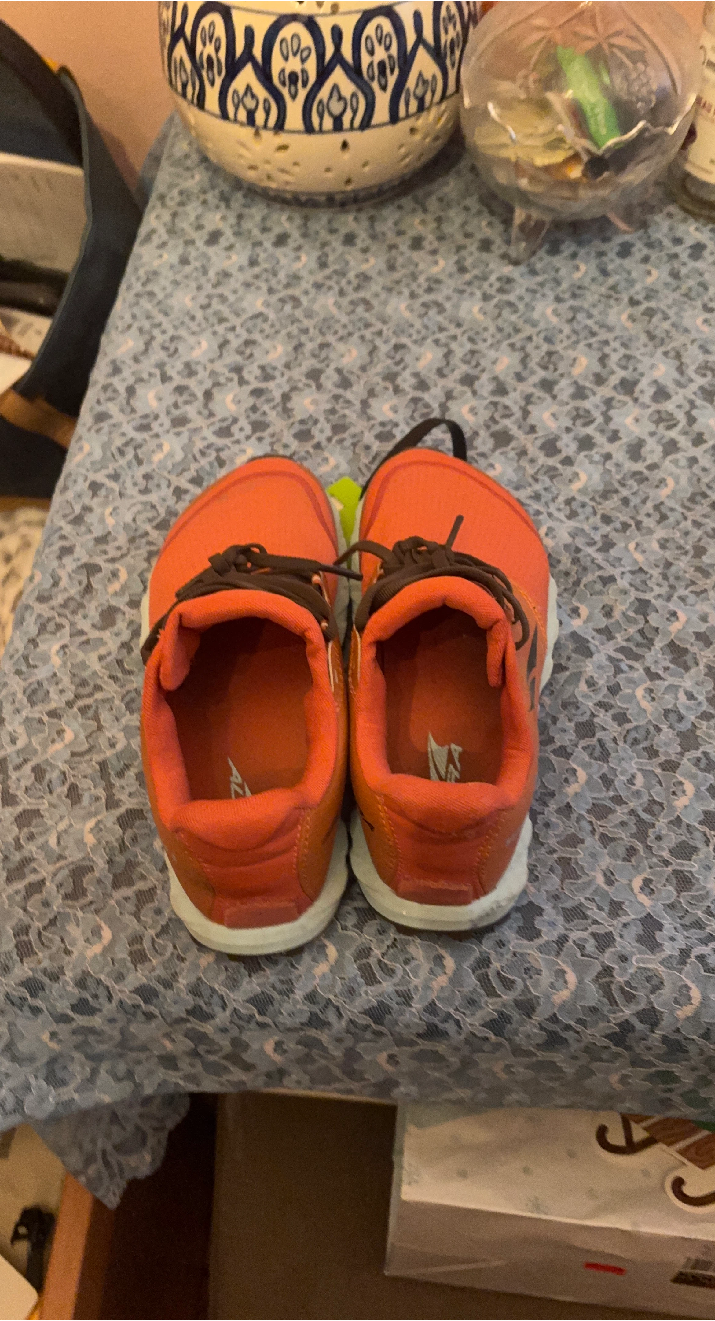 Altra Running Shoes - Orange size 6.5
