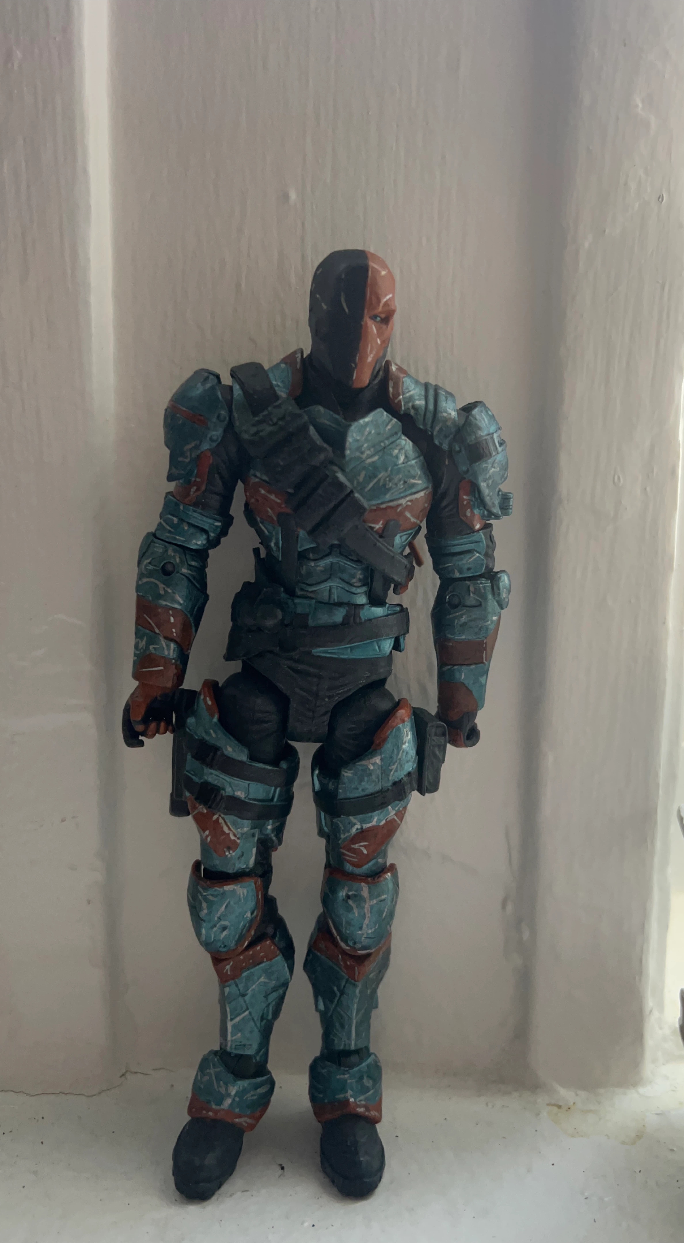 Deathstroke Action Figure
