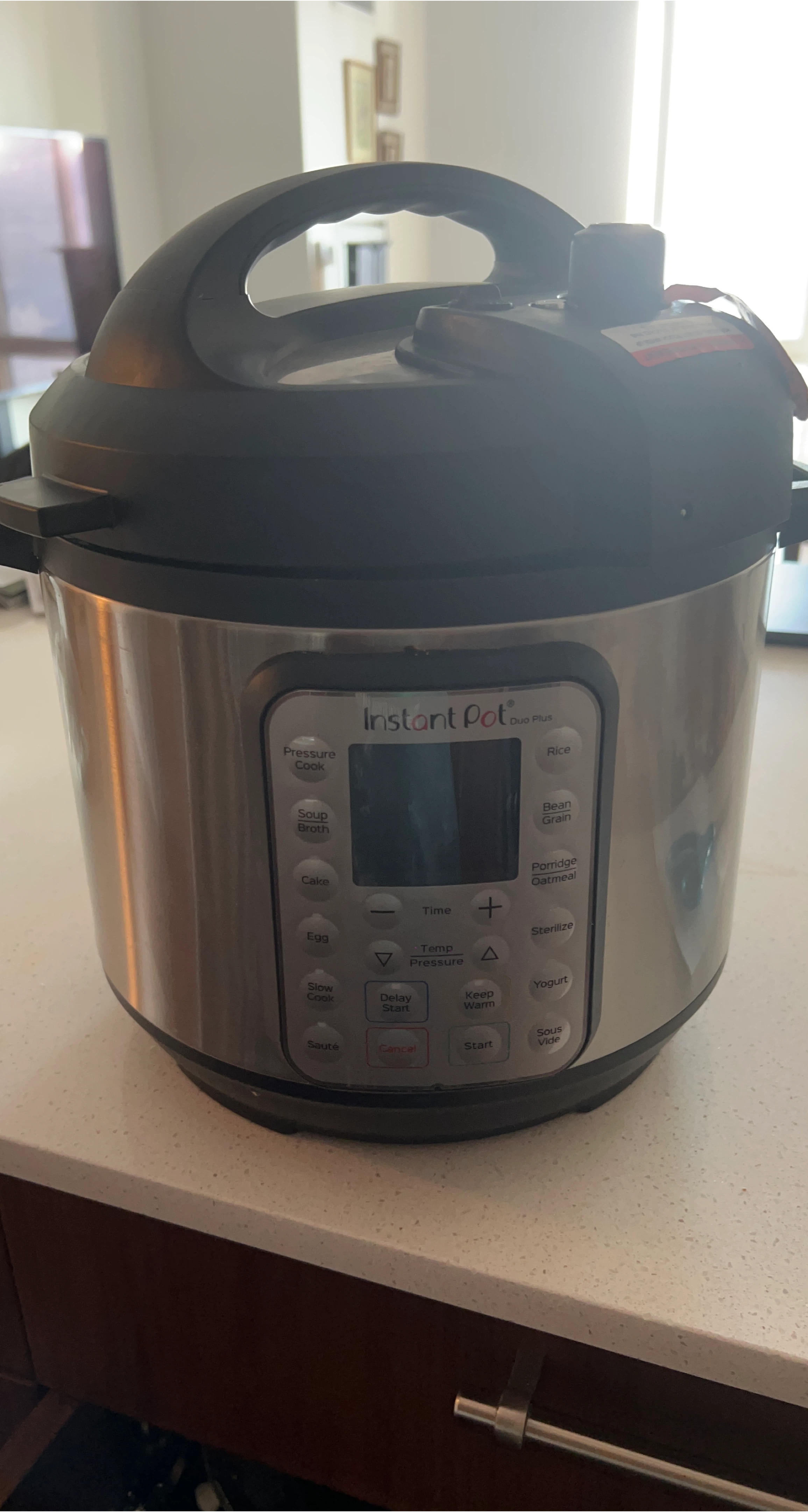 Instant Pot Duo Plus 6-Quart