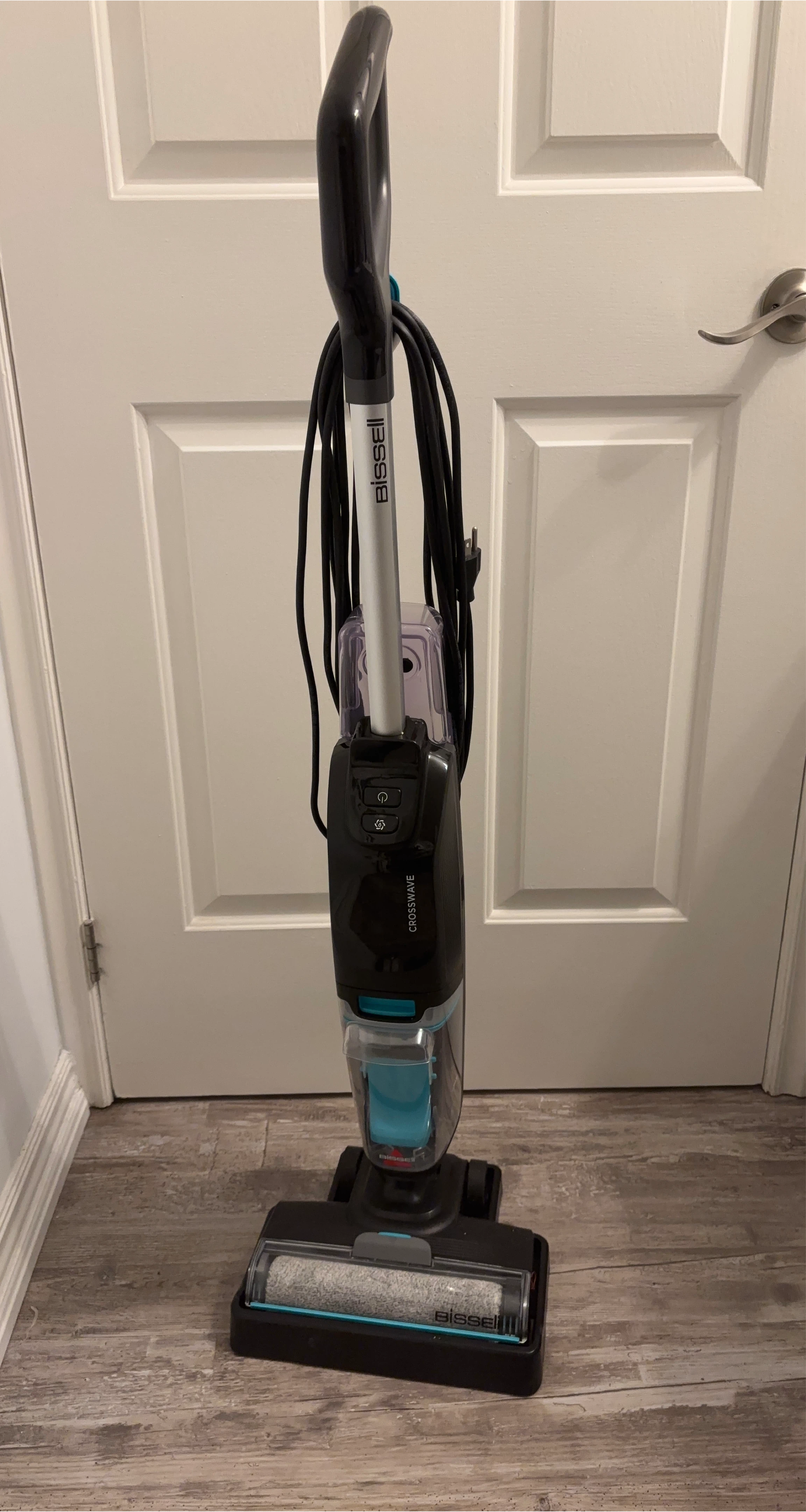 Bissell Crosswave Pet Pro Wet Dry Vacuum Cleaner