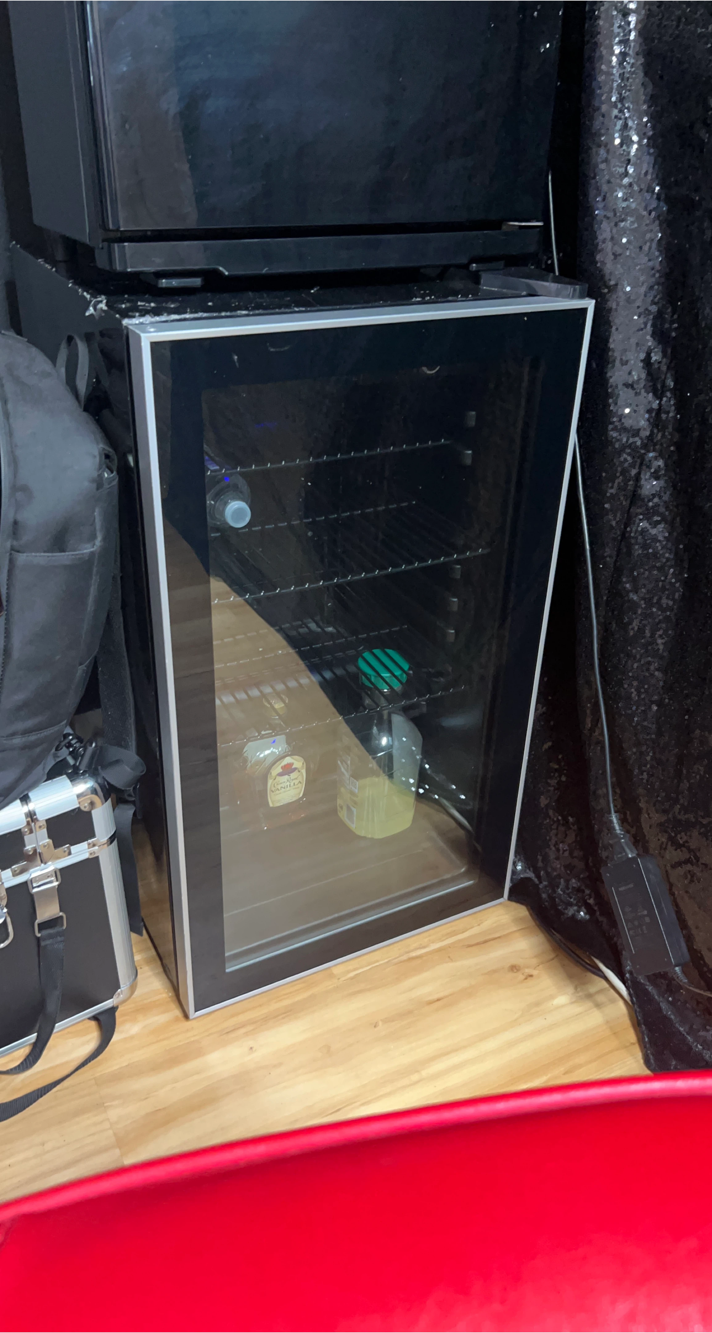 Moving Sale! Fridgedaire - Black