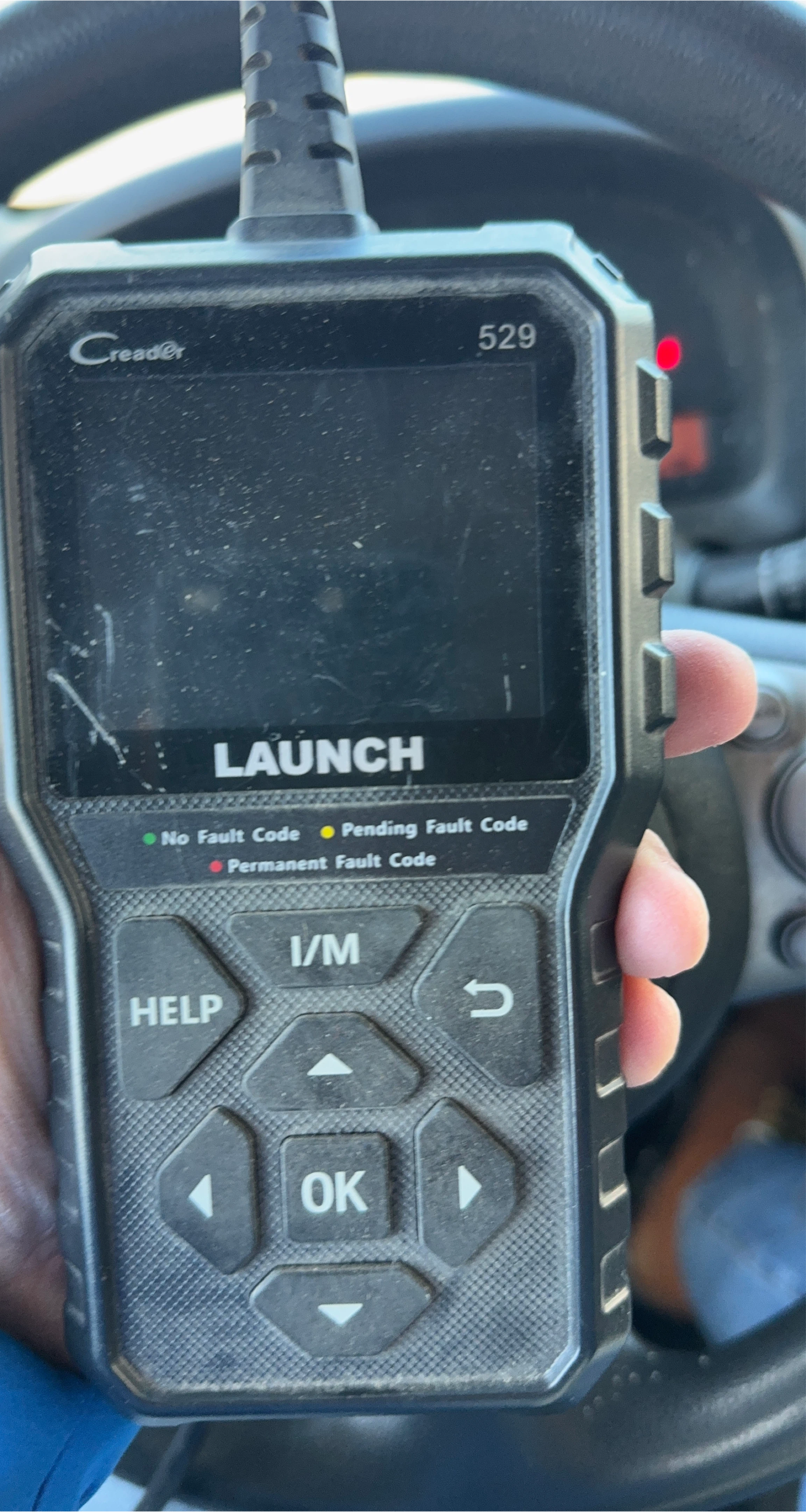 LAUNCH 529 OBD2 Code Reader