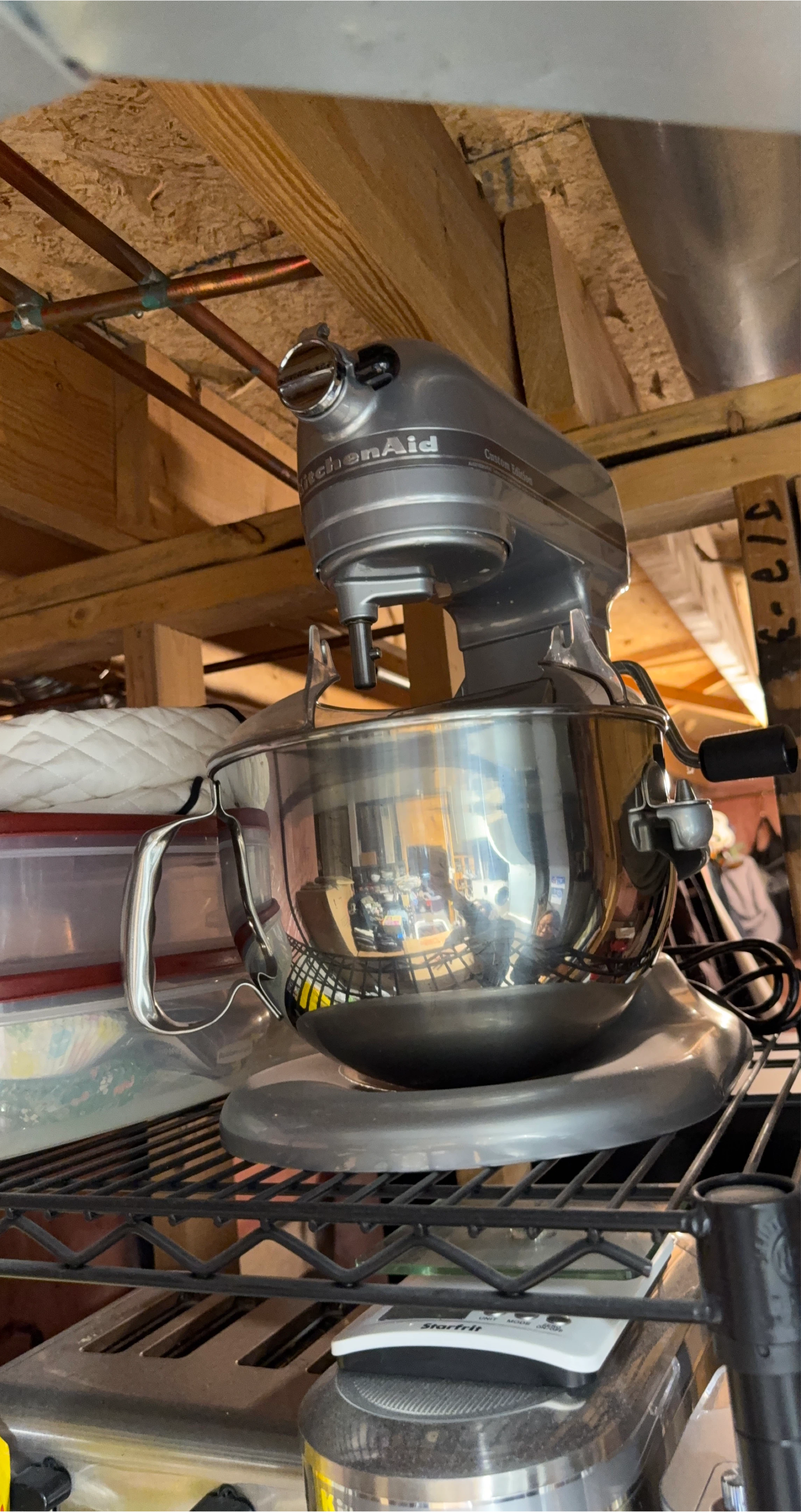 KitchenAid Stand Mixer - Custom Edition