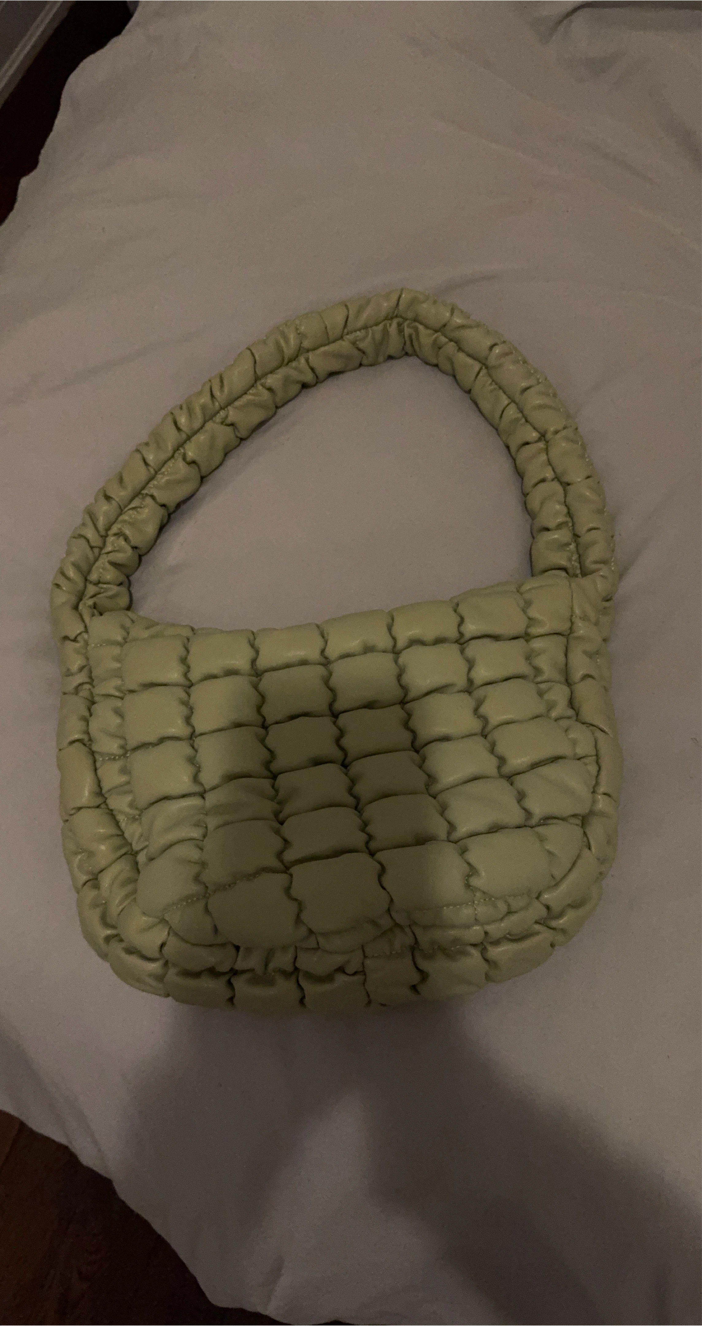 Puff Shoulder Bag