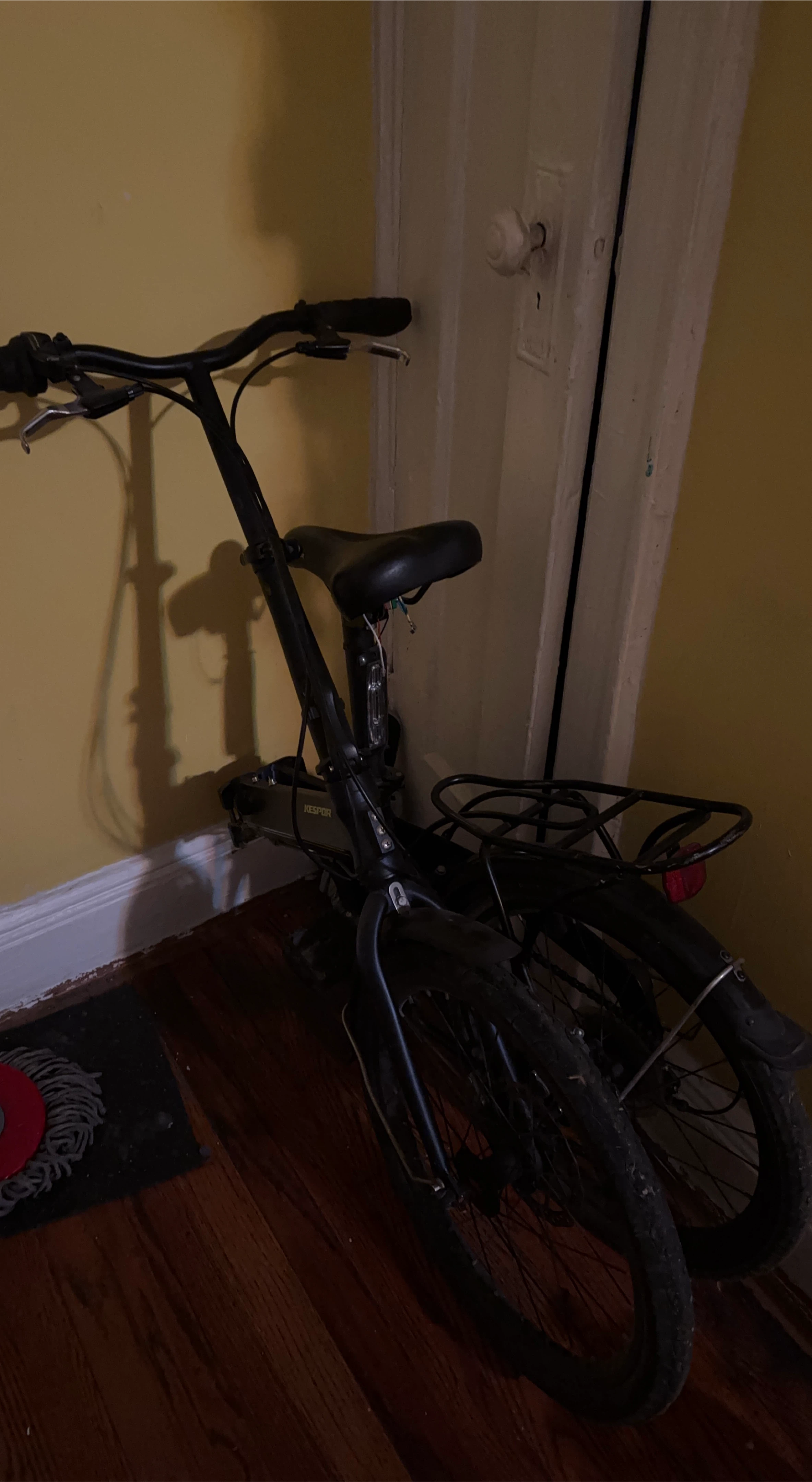 KESPOR Folding Bike