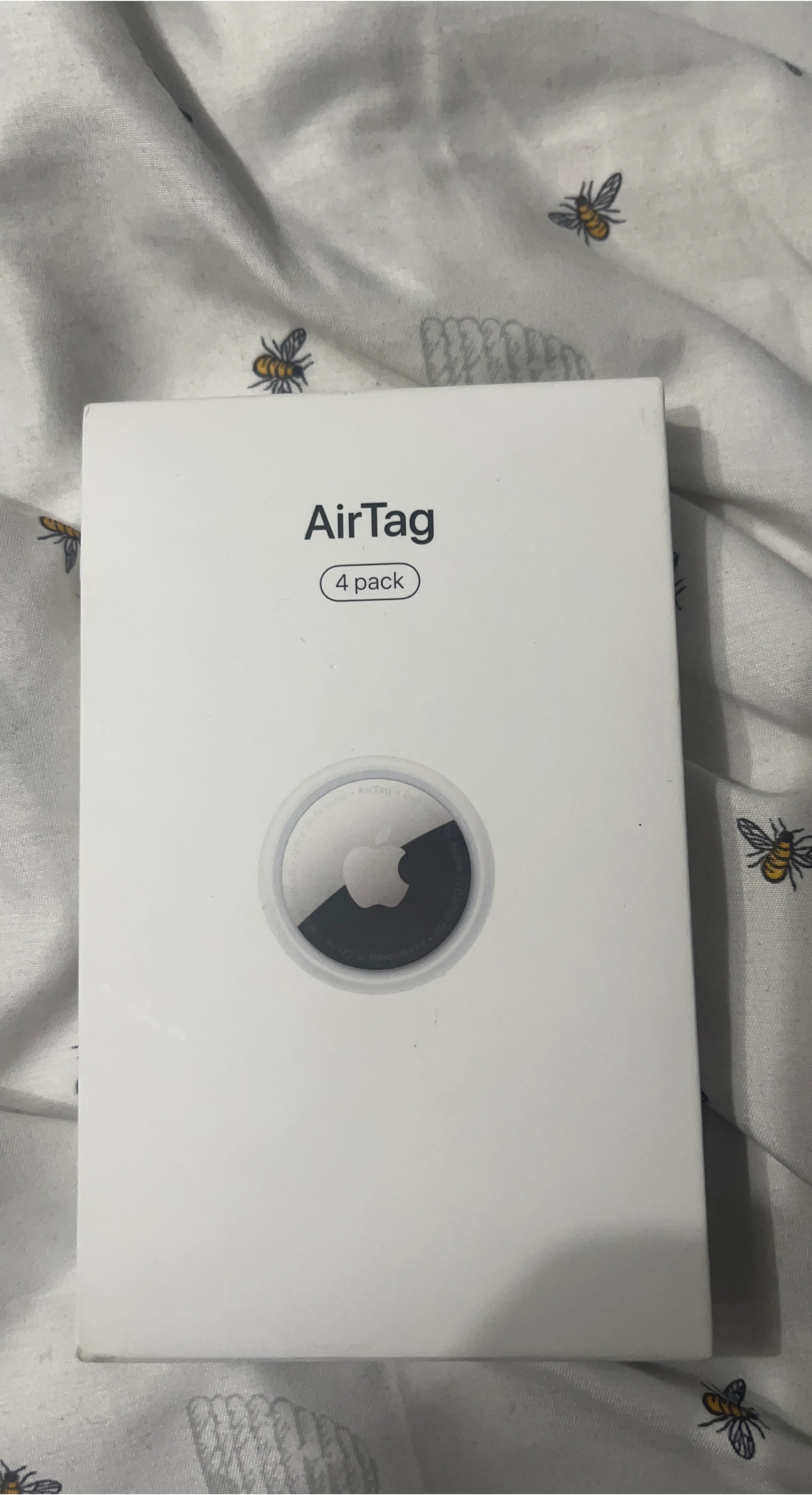 Apple AirTag 4 Pack