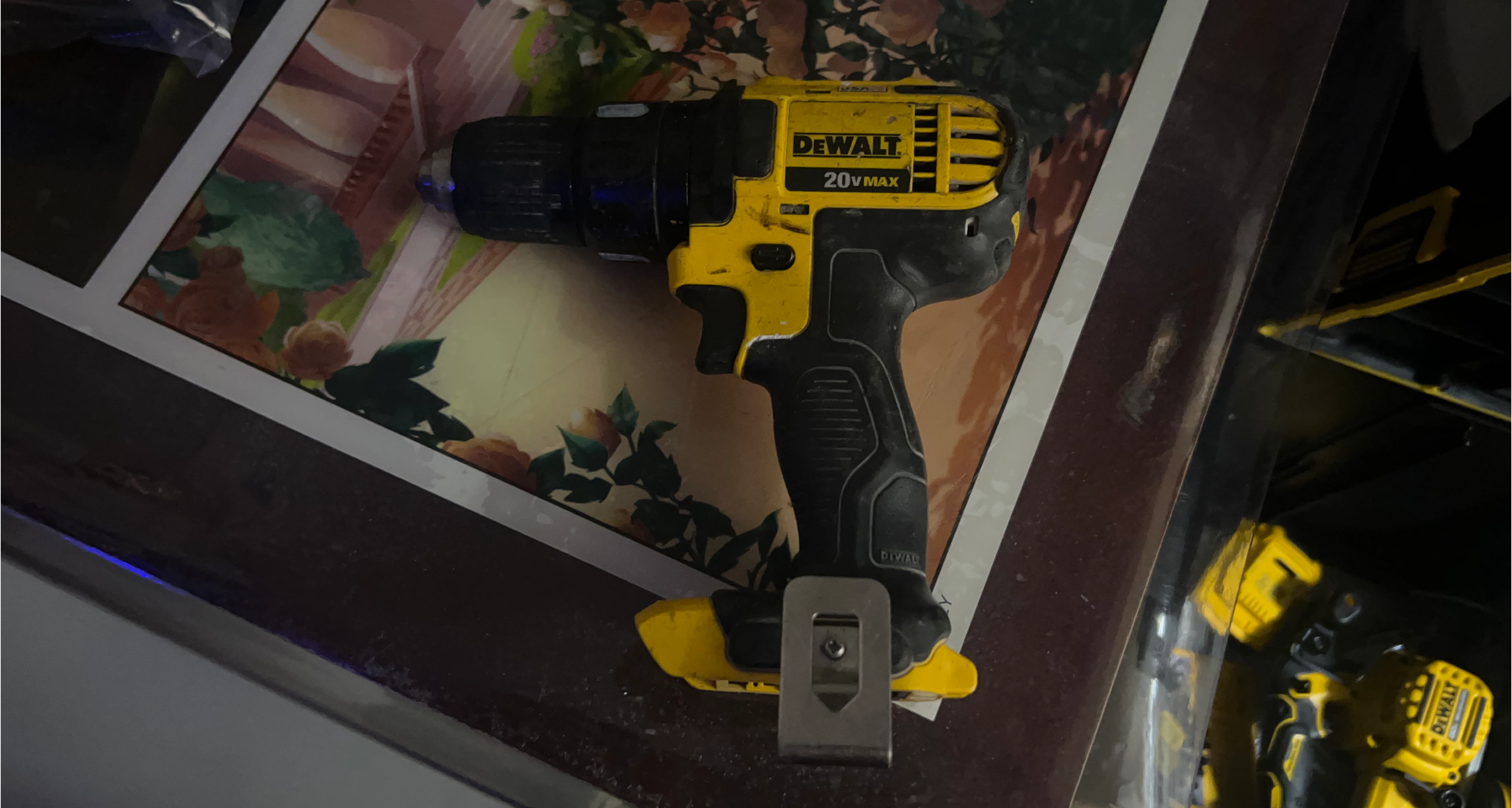DeWalt 20V MAX Cordless Drill
