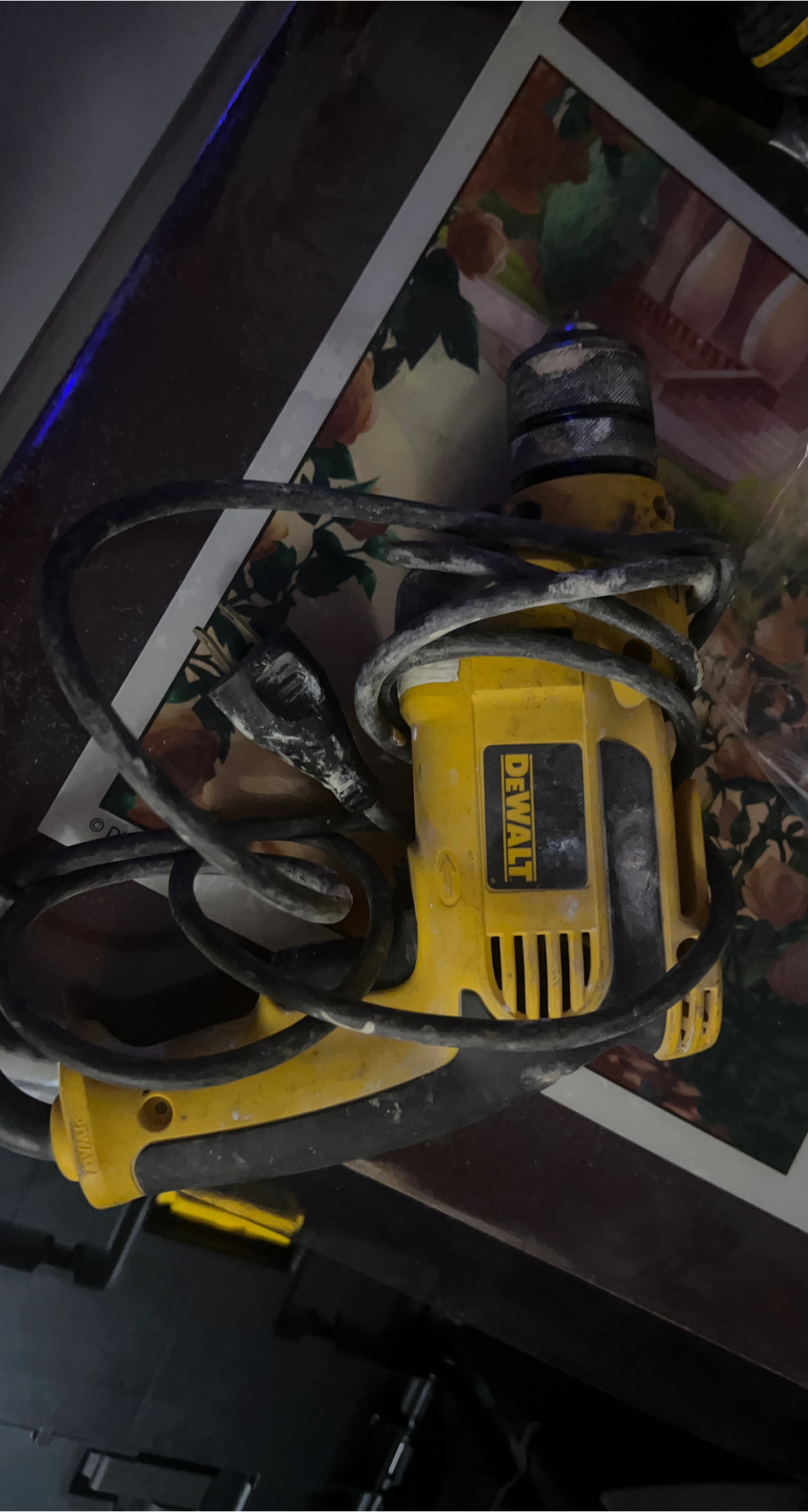 DEWALT Corded Drill