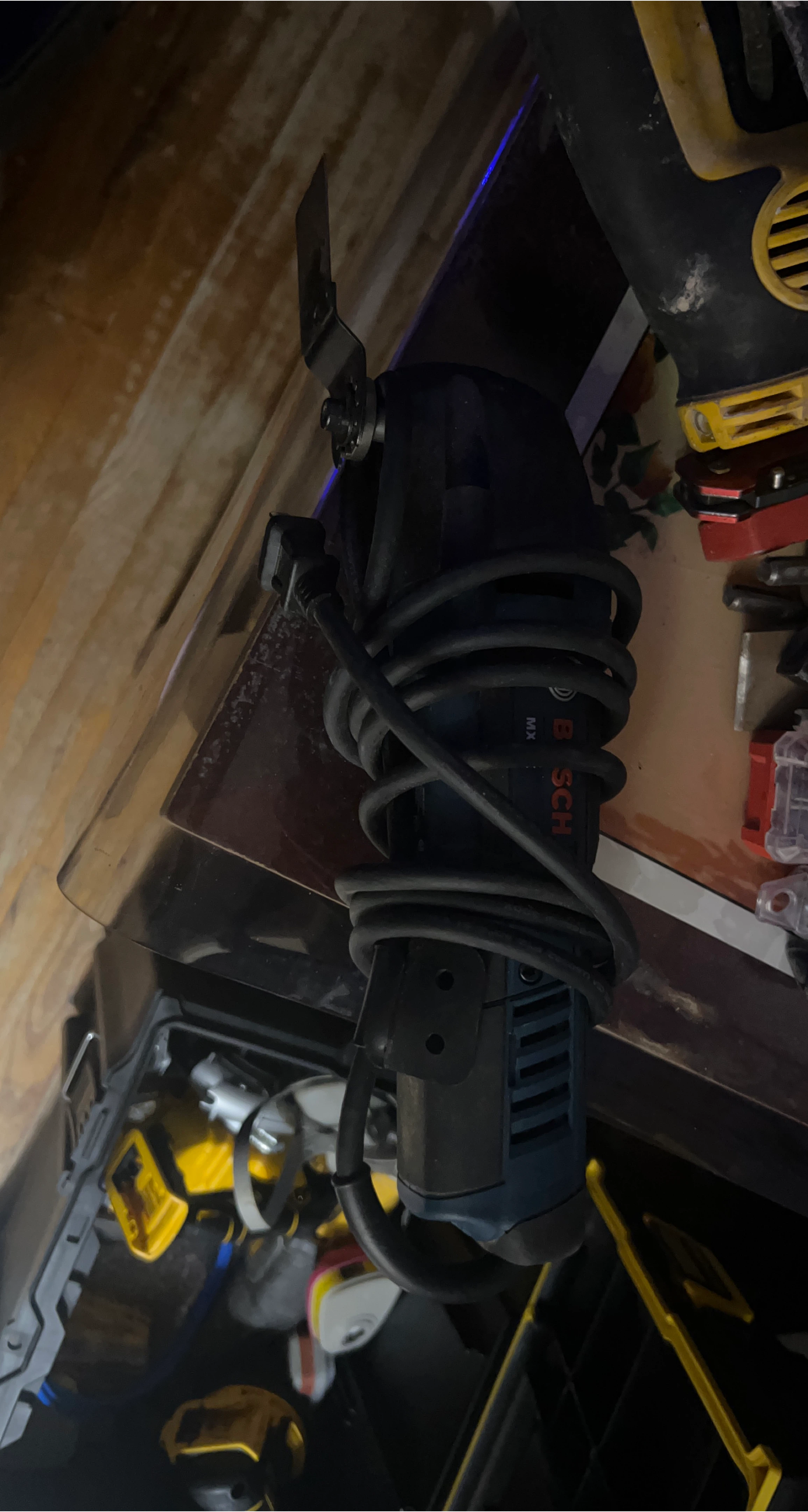 Bosch Oscillating Multi-Tool
