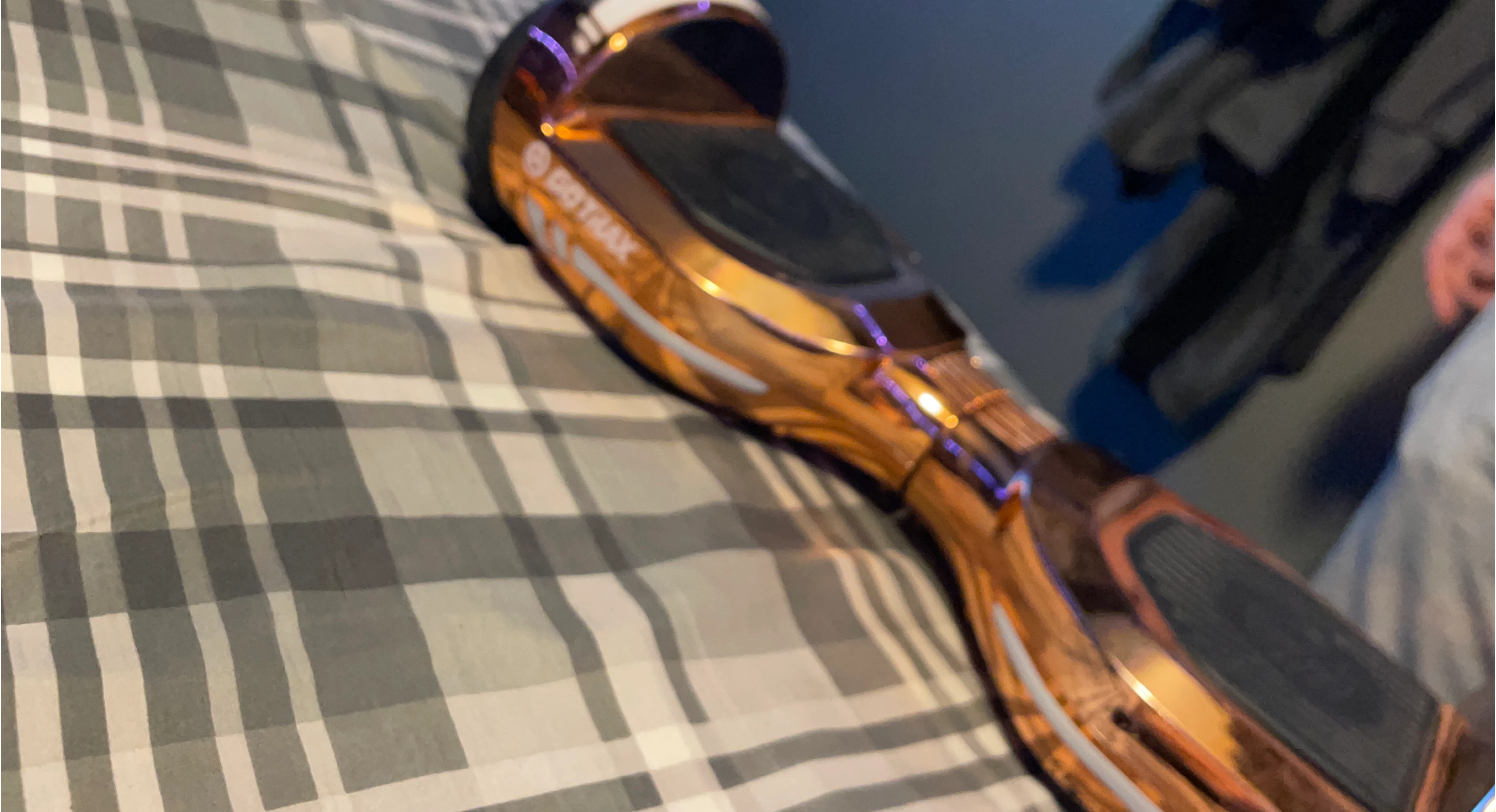 Gotrax Hoverboard