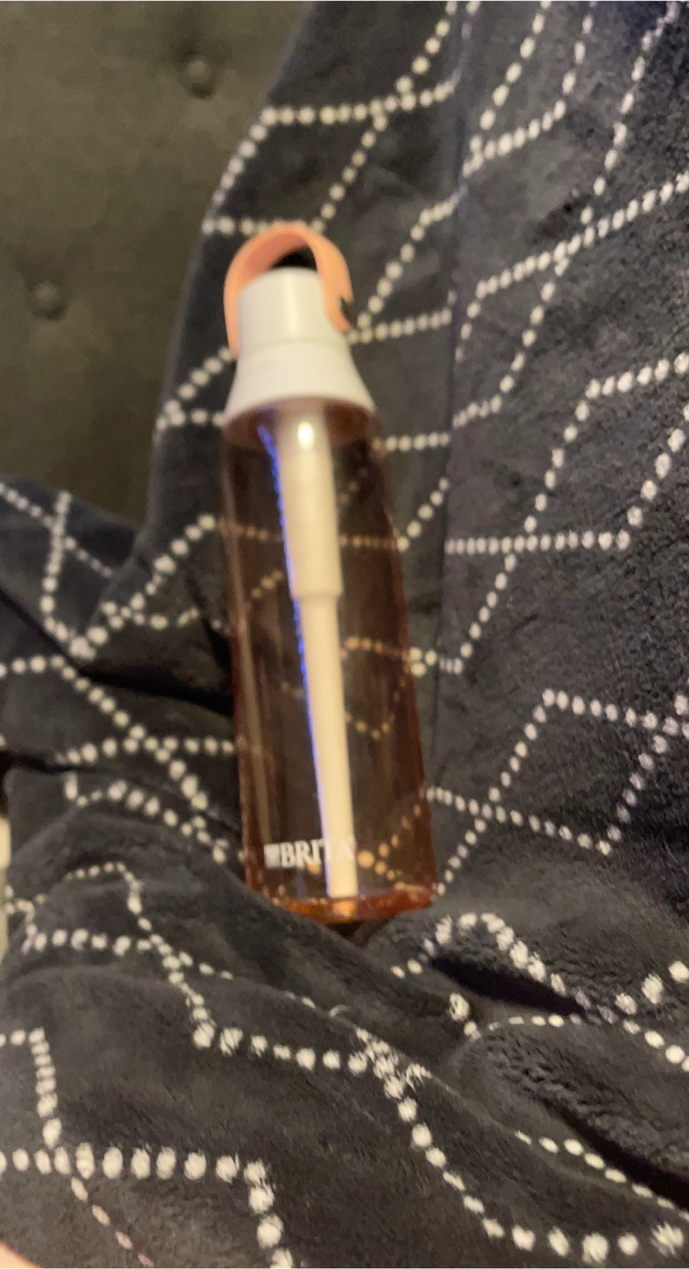 Brita Filtered Water Bottle with Straw 🥕 - photo 2
