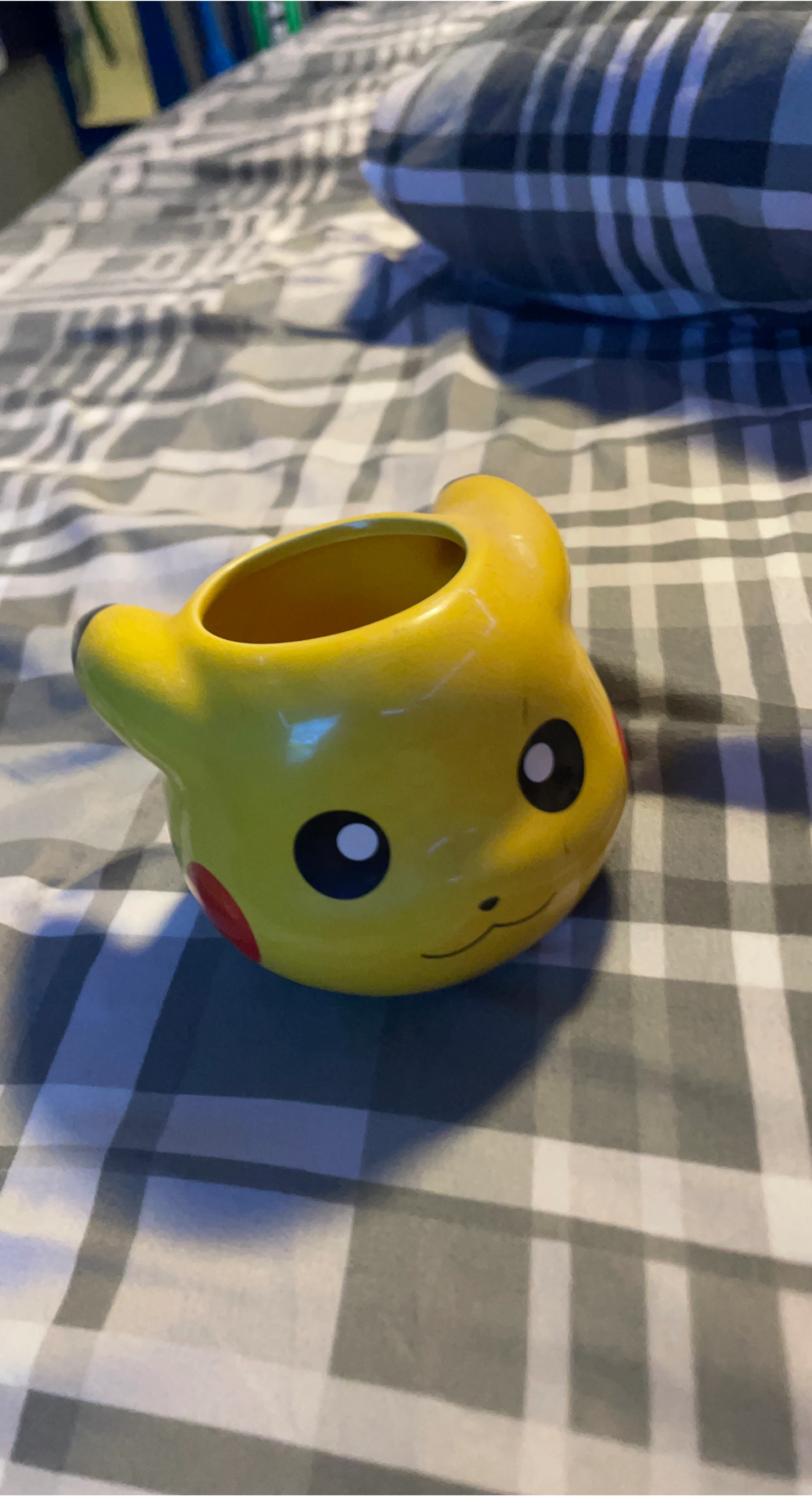 Pikachu Mug 🥕