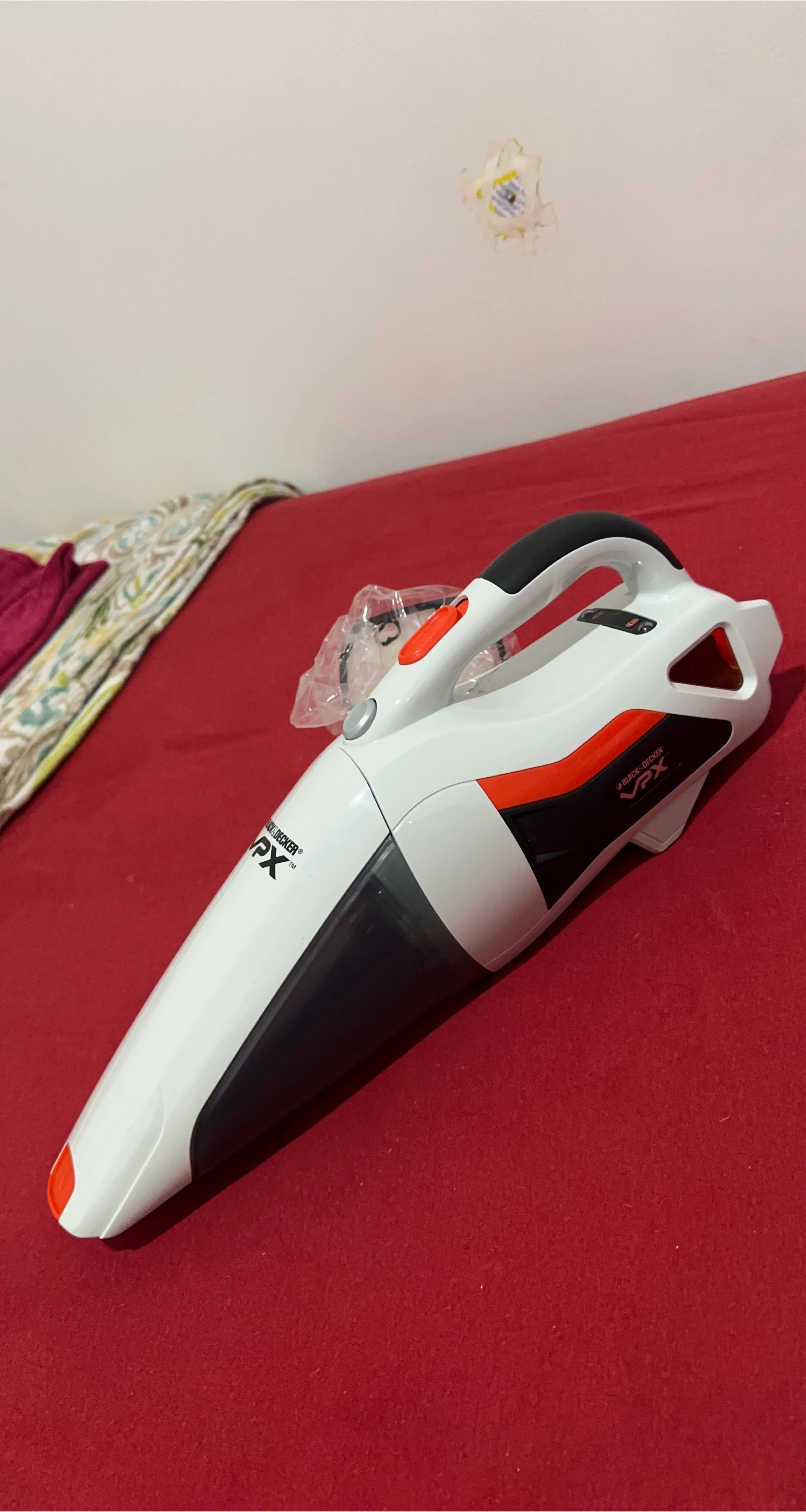 BLACK+DECKER VPX Handheld Vacuum