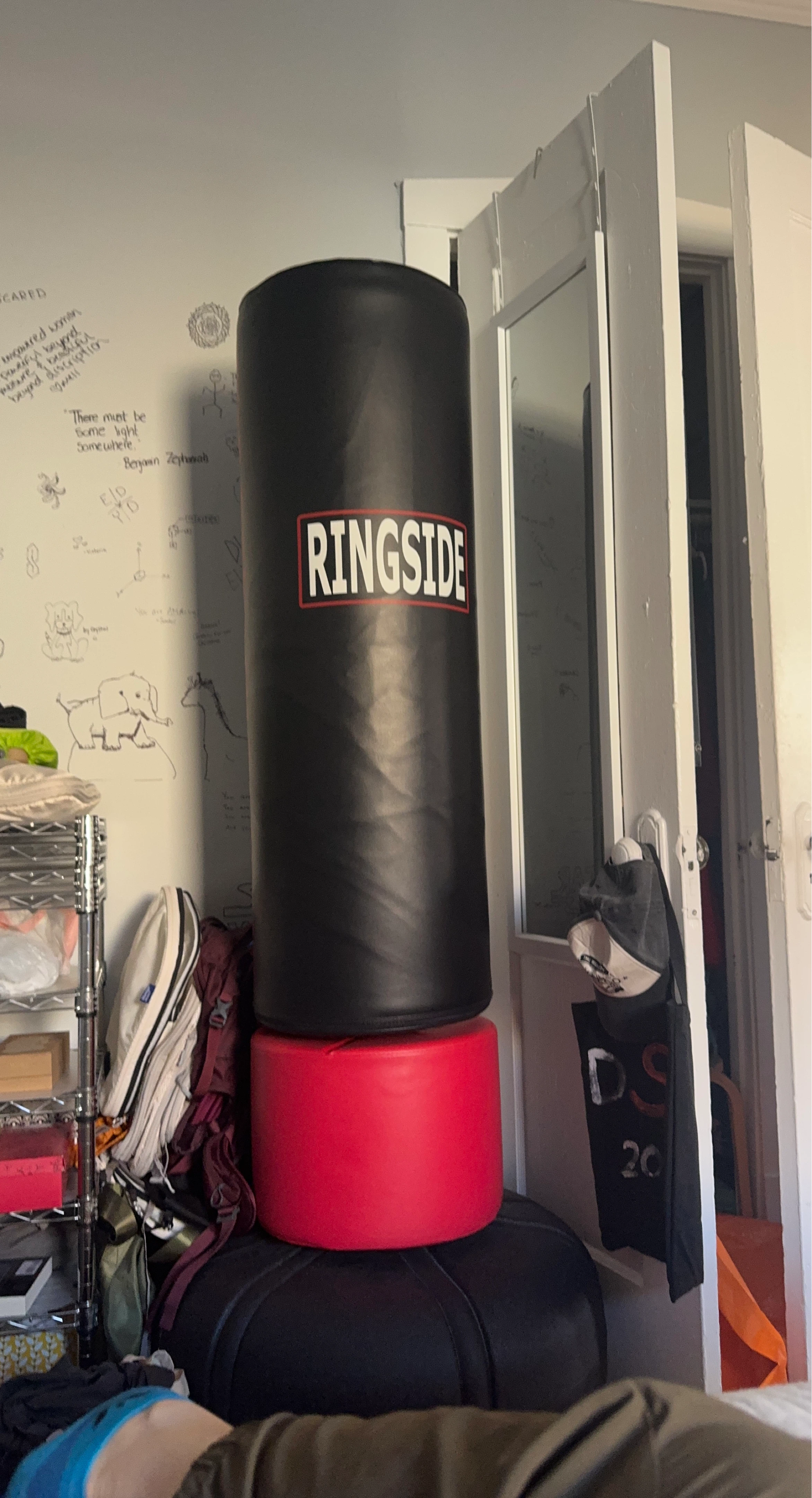 Ringside Punching Bag