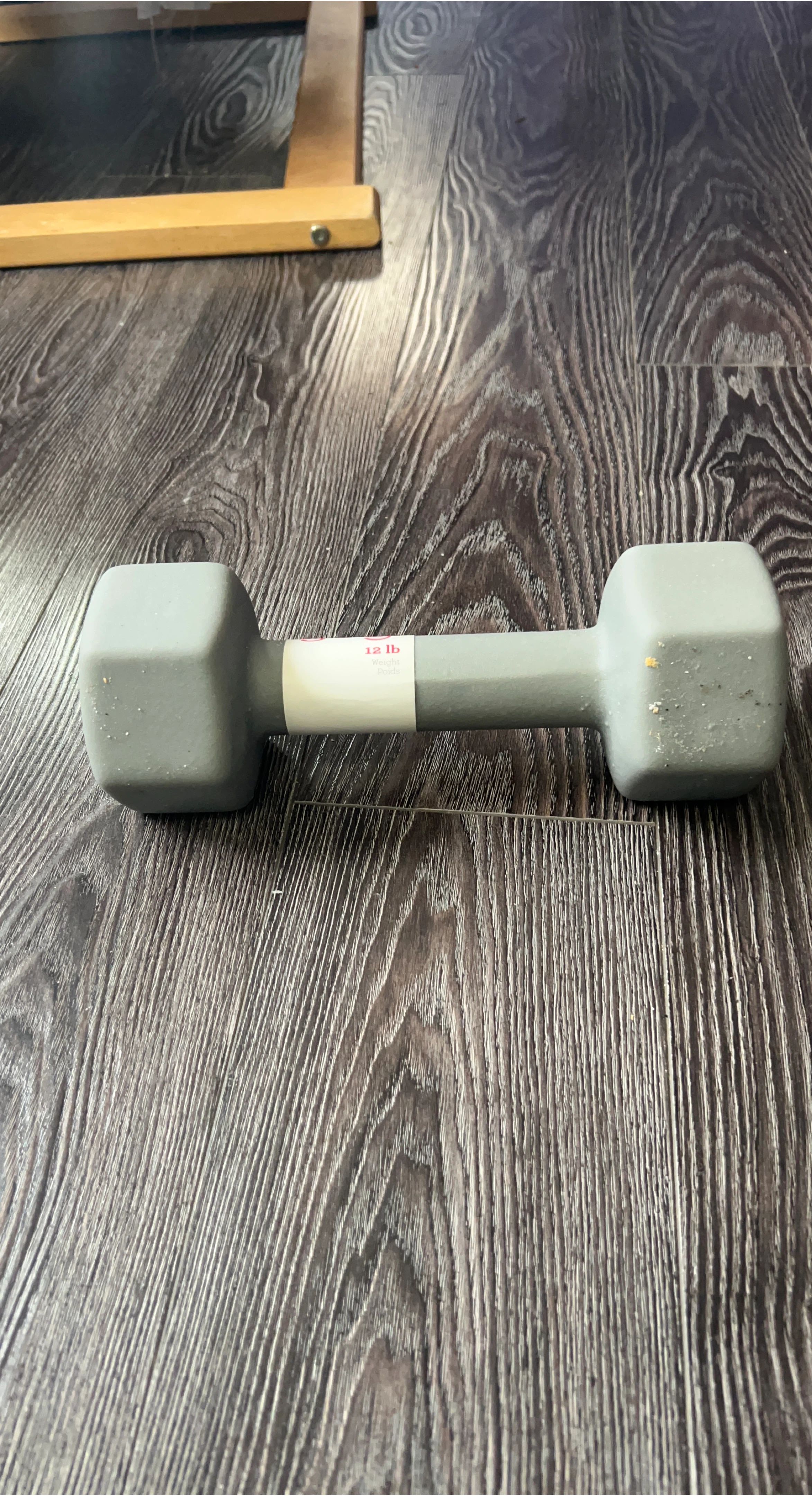 Jogi 12 lb Dumbbell