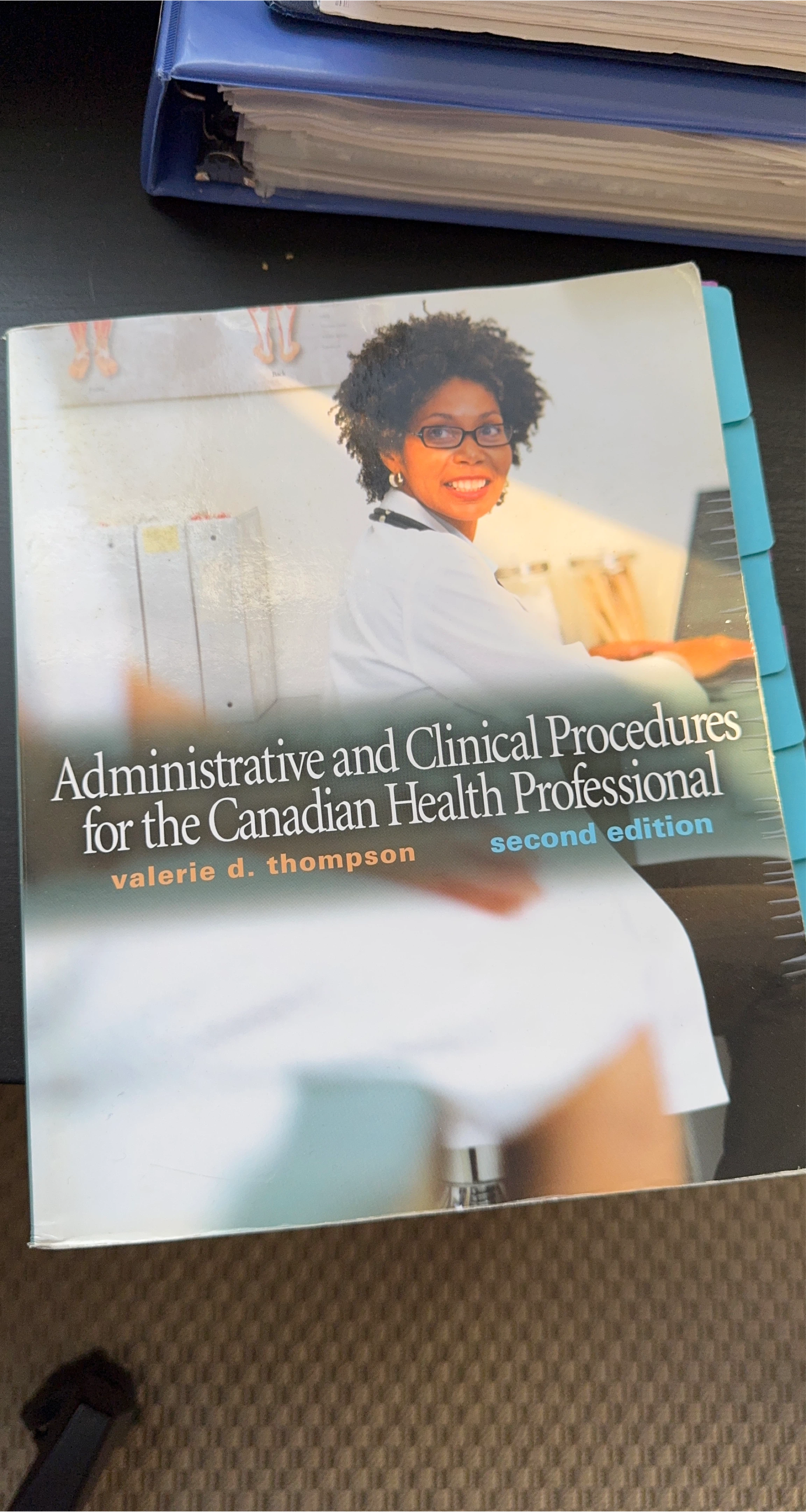 Clinical Procedures for  Canadian Health Professional