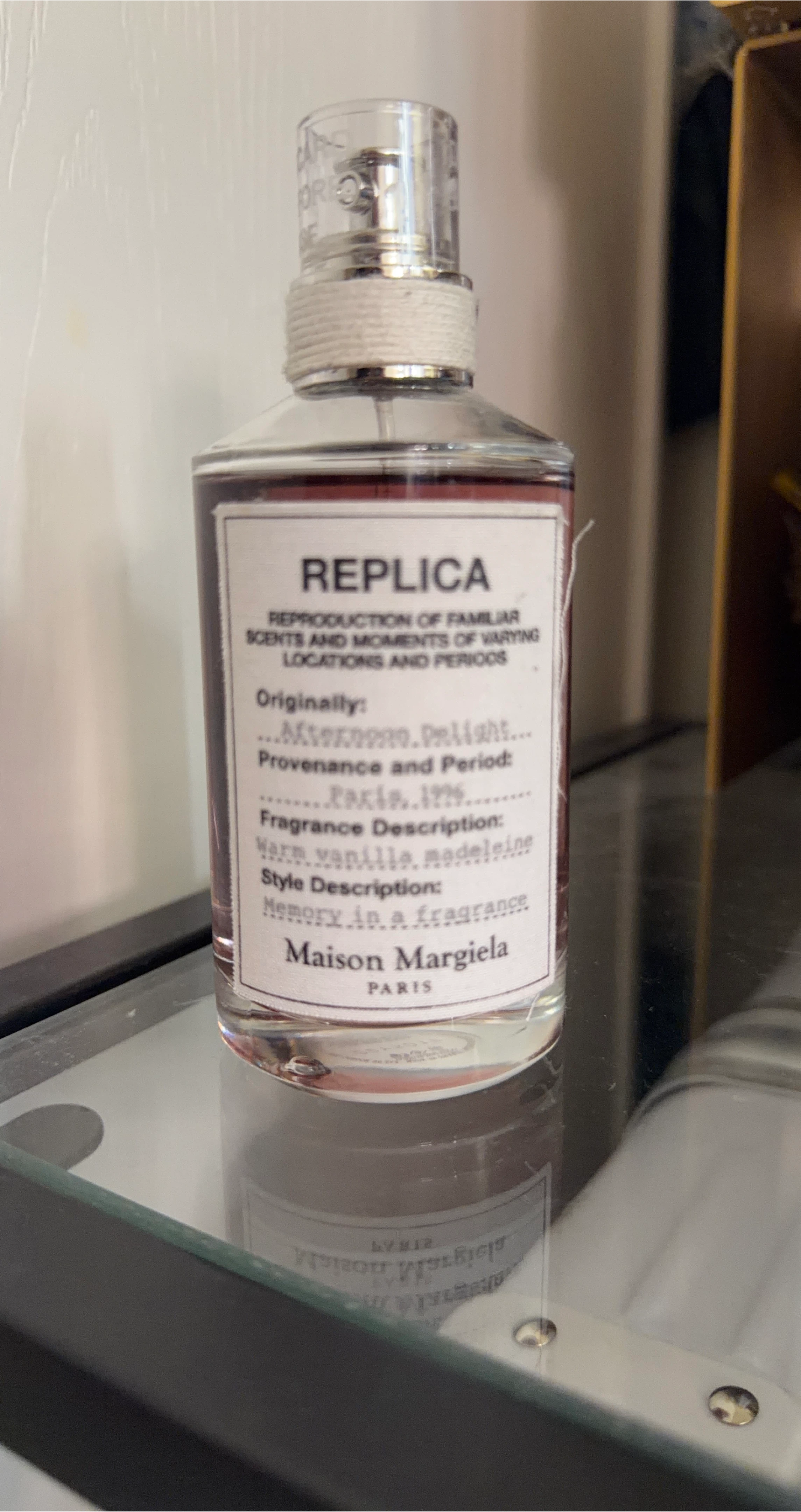 Maison Margiela REPLICA "Afternoon Delight" Eau de Parfum