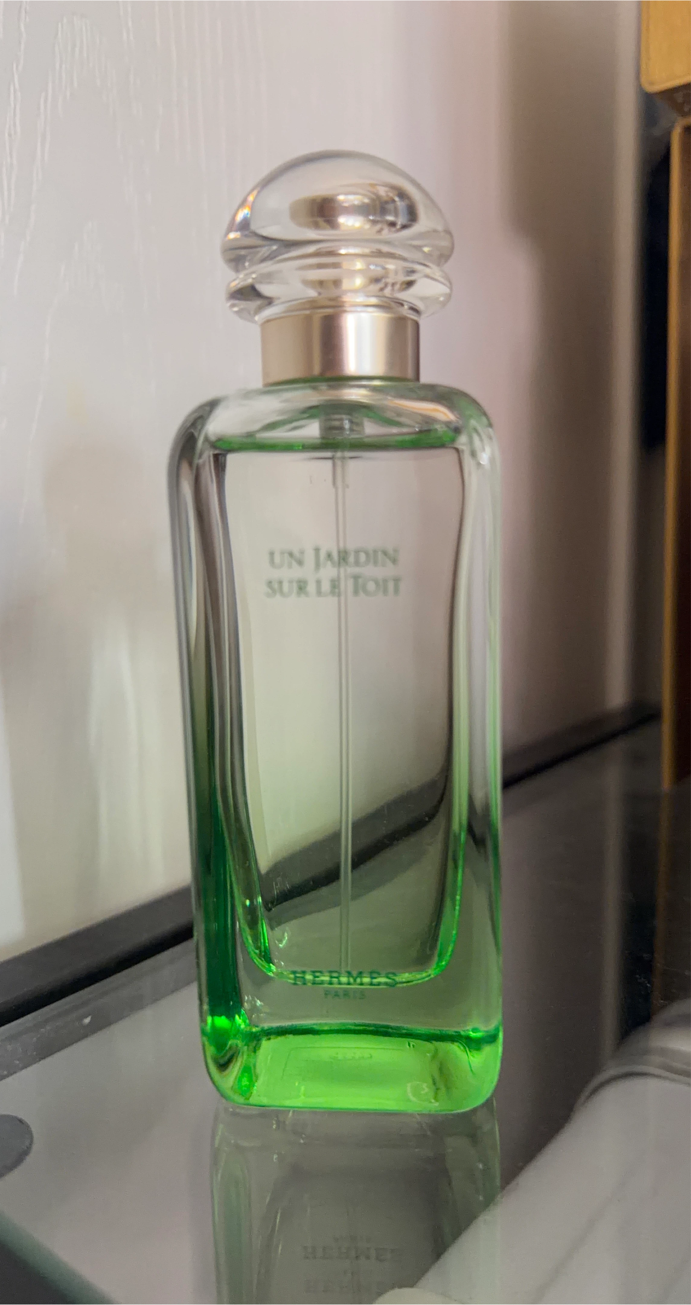 Hermès Un Jardin Sur Le Toit Eau de Toilette Perfume