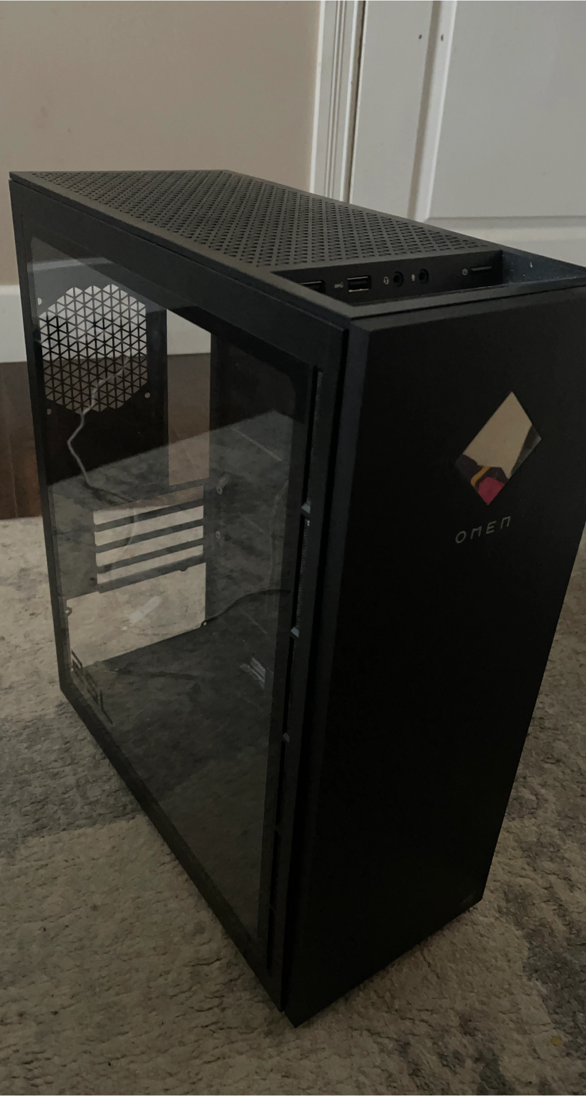 Omen Gaming PC Case