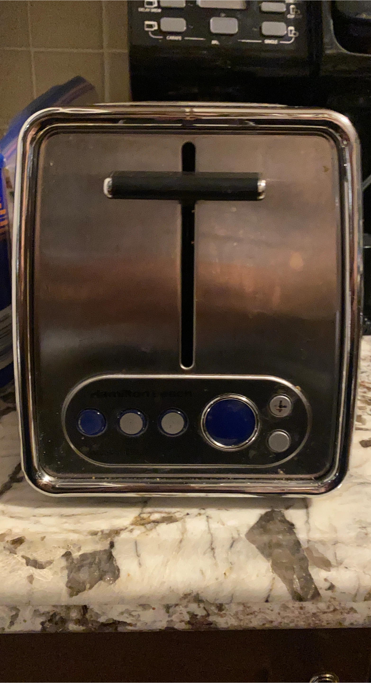 Hamilton Beach 2 Slice Toaster