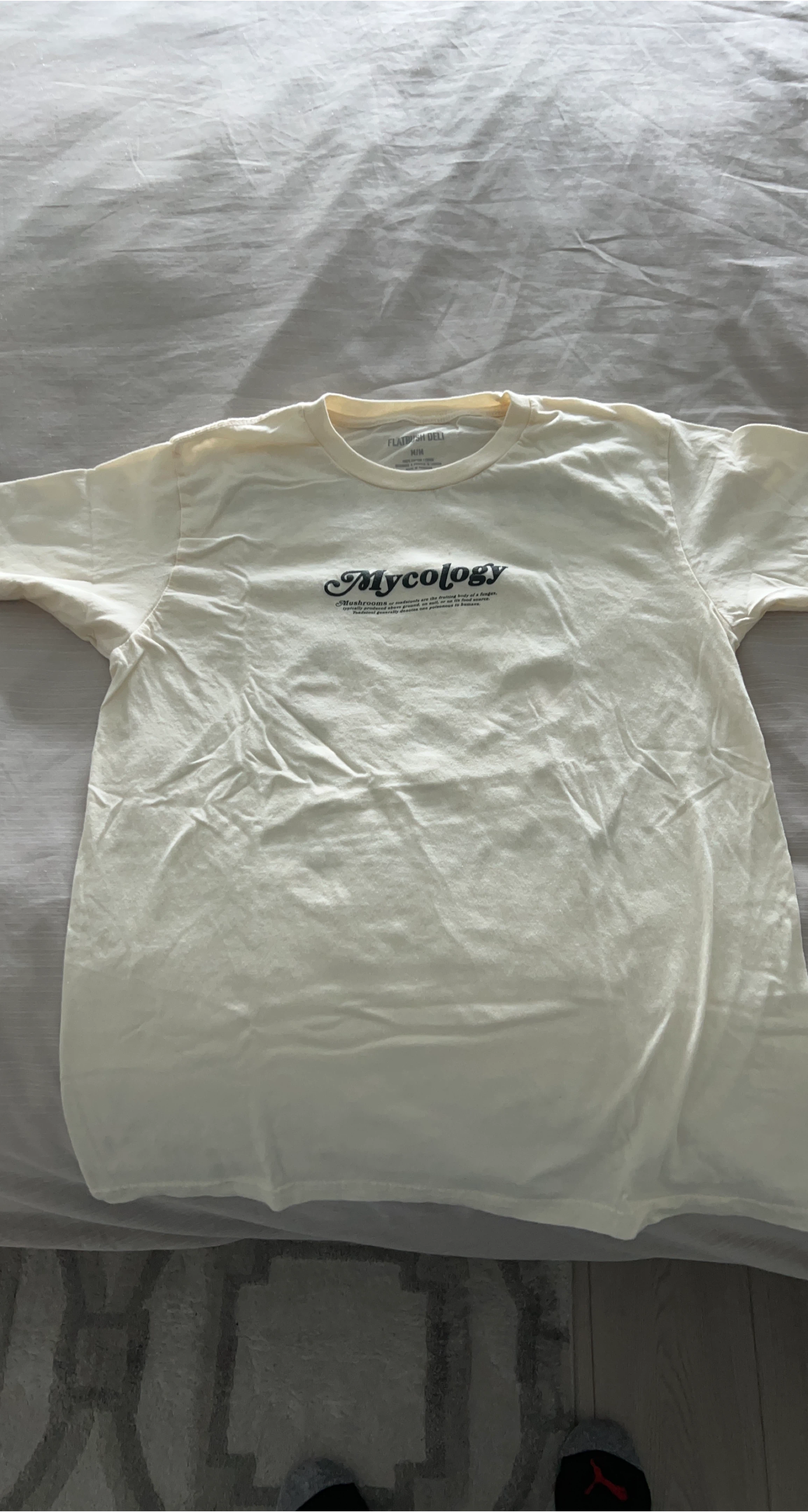 Mycology T-Shirt Size Medium