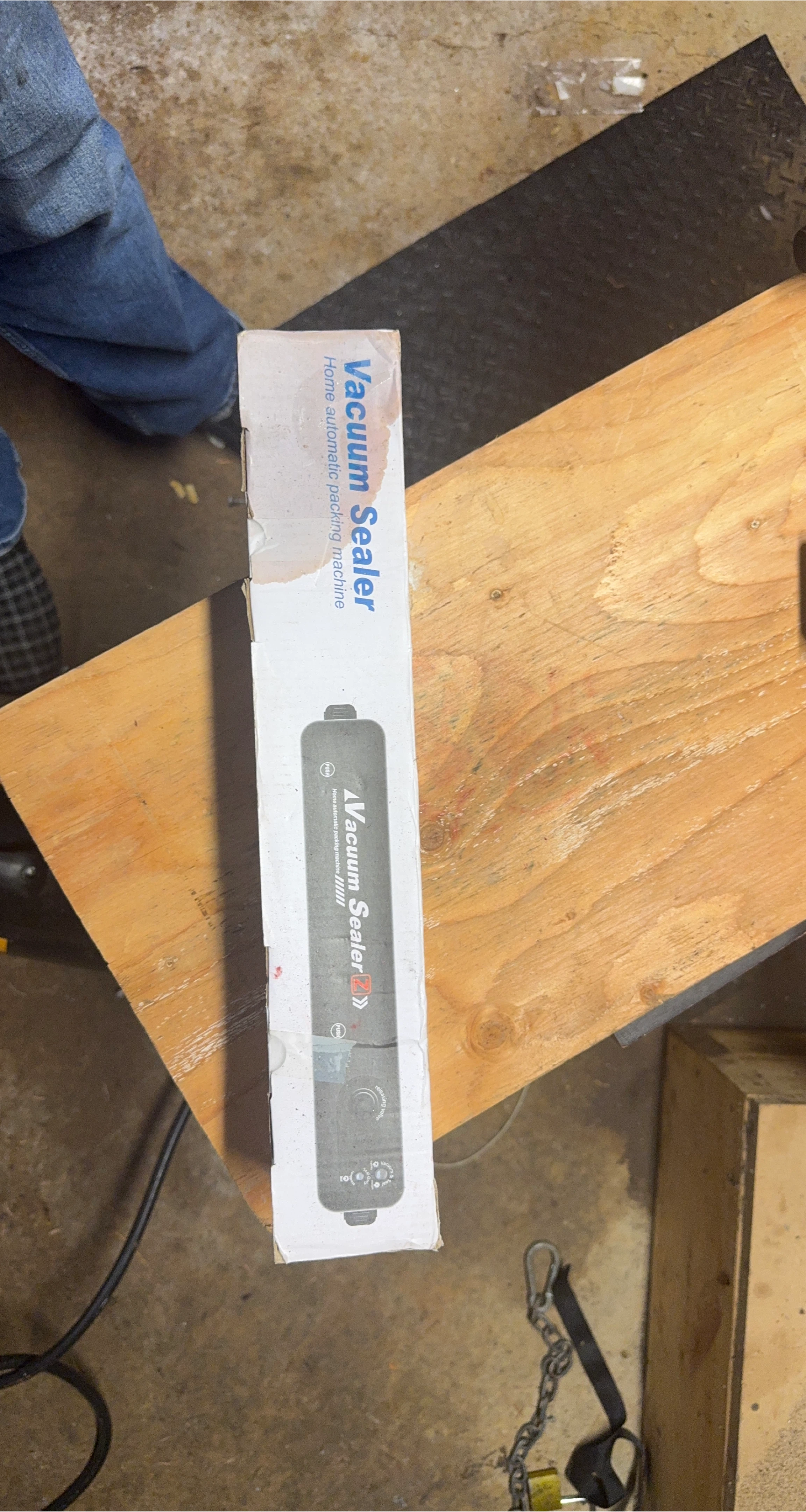 Vacuum Sealer Home Automatic Packing Machine
