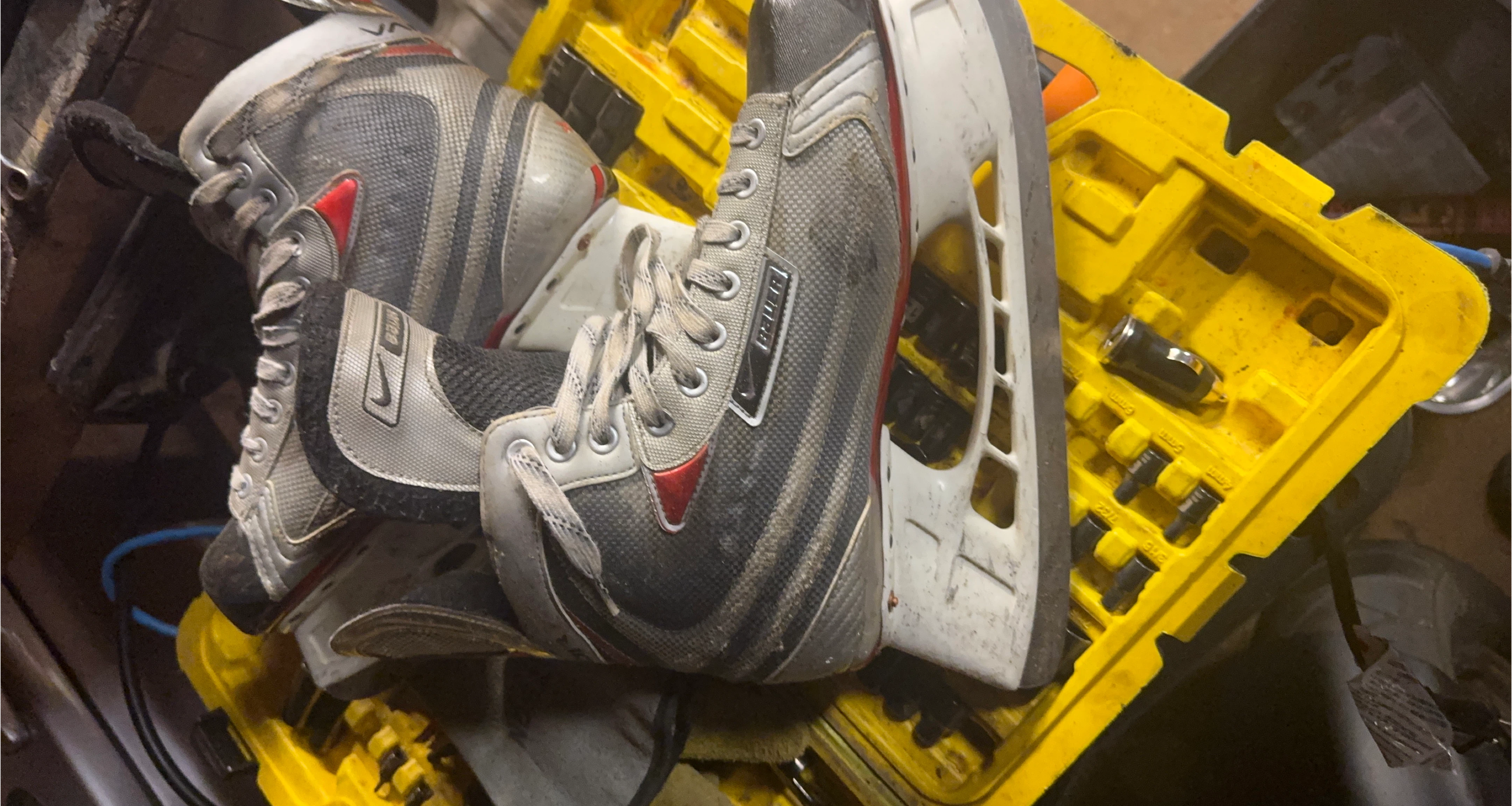 Bauer Hockey Skates