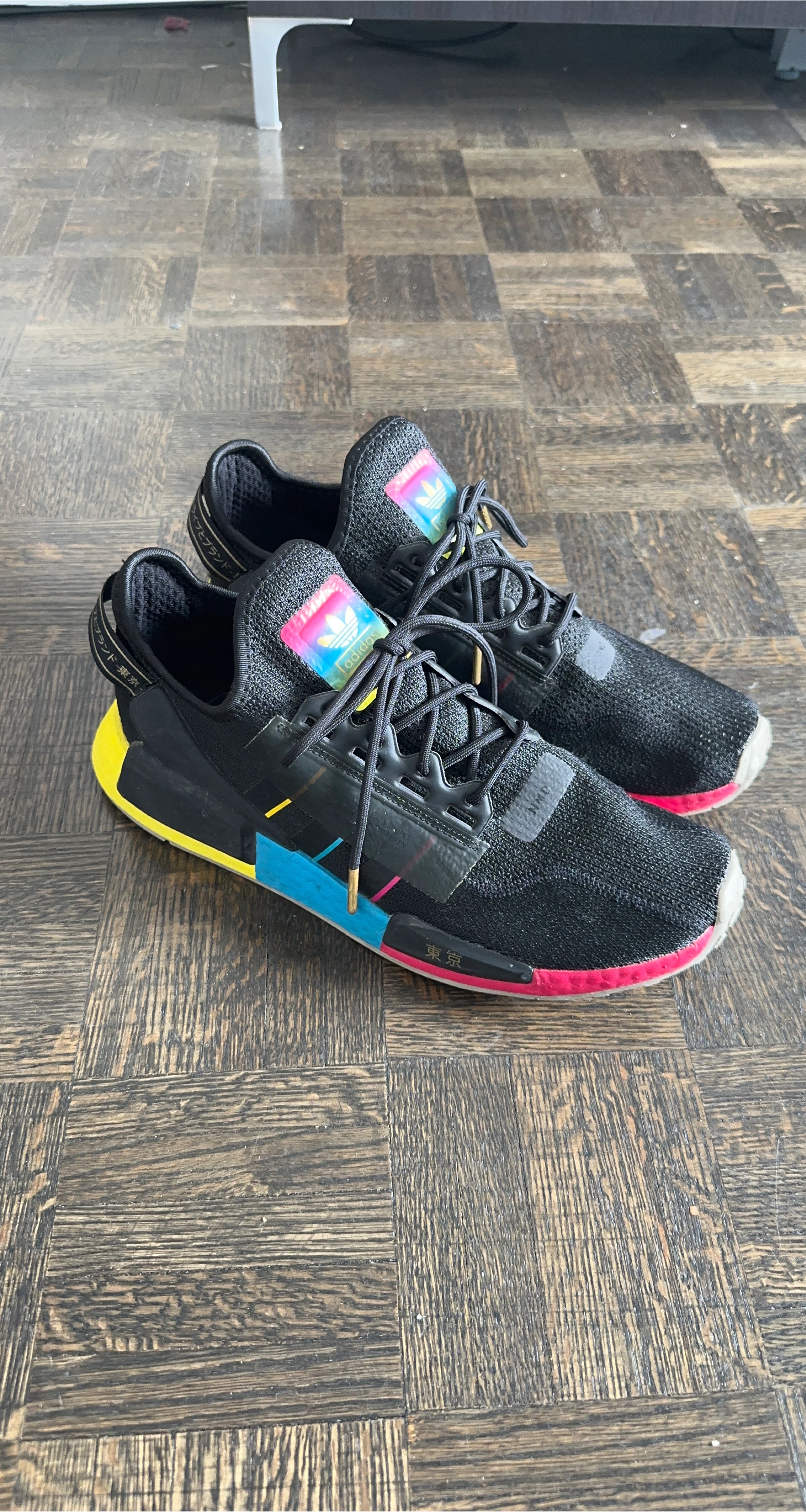 Adidas NMD_R1 Shoes
