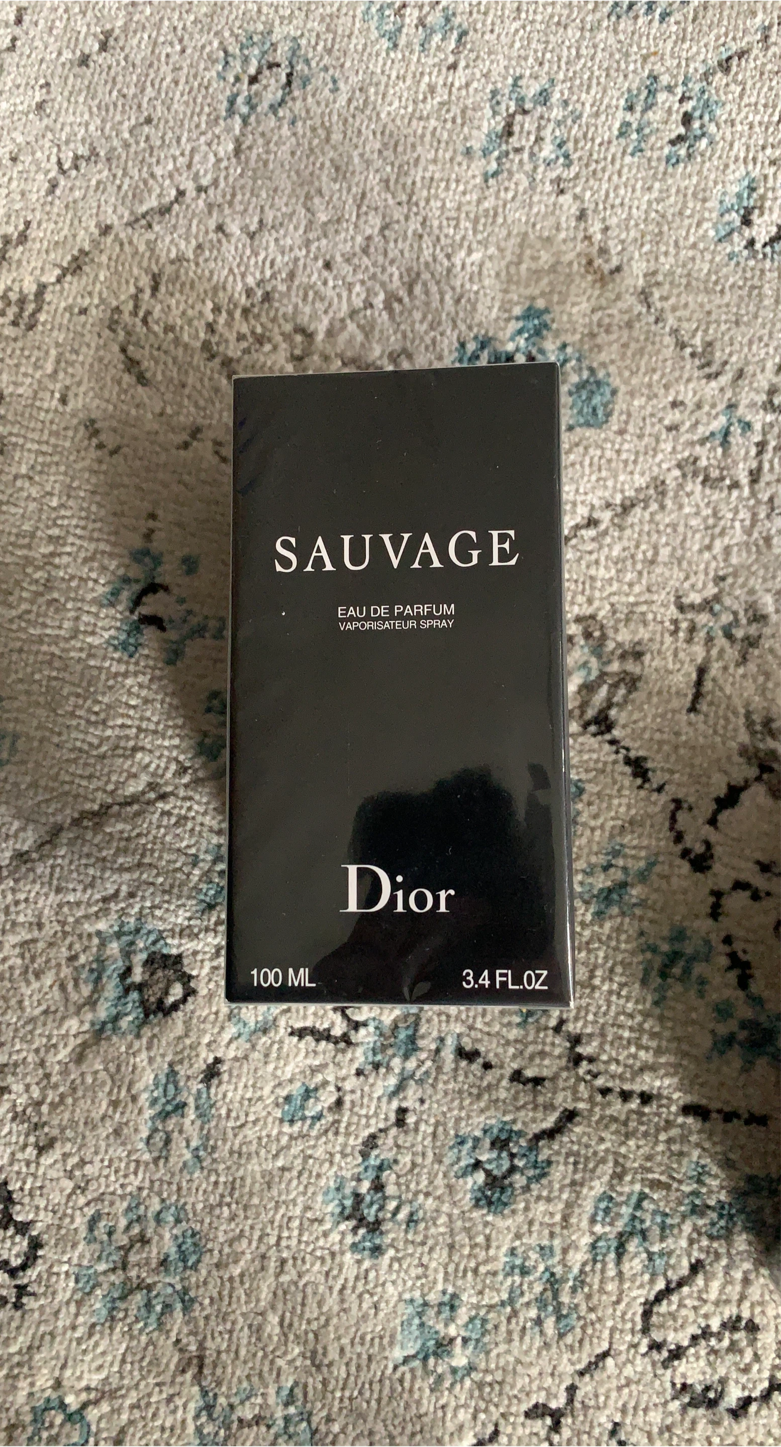 Dior Sauvage Eau de Parfum 100 ML