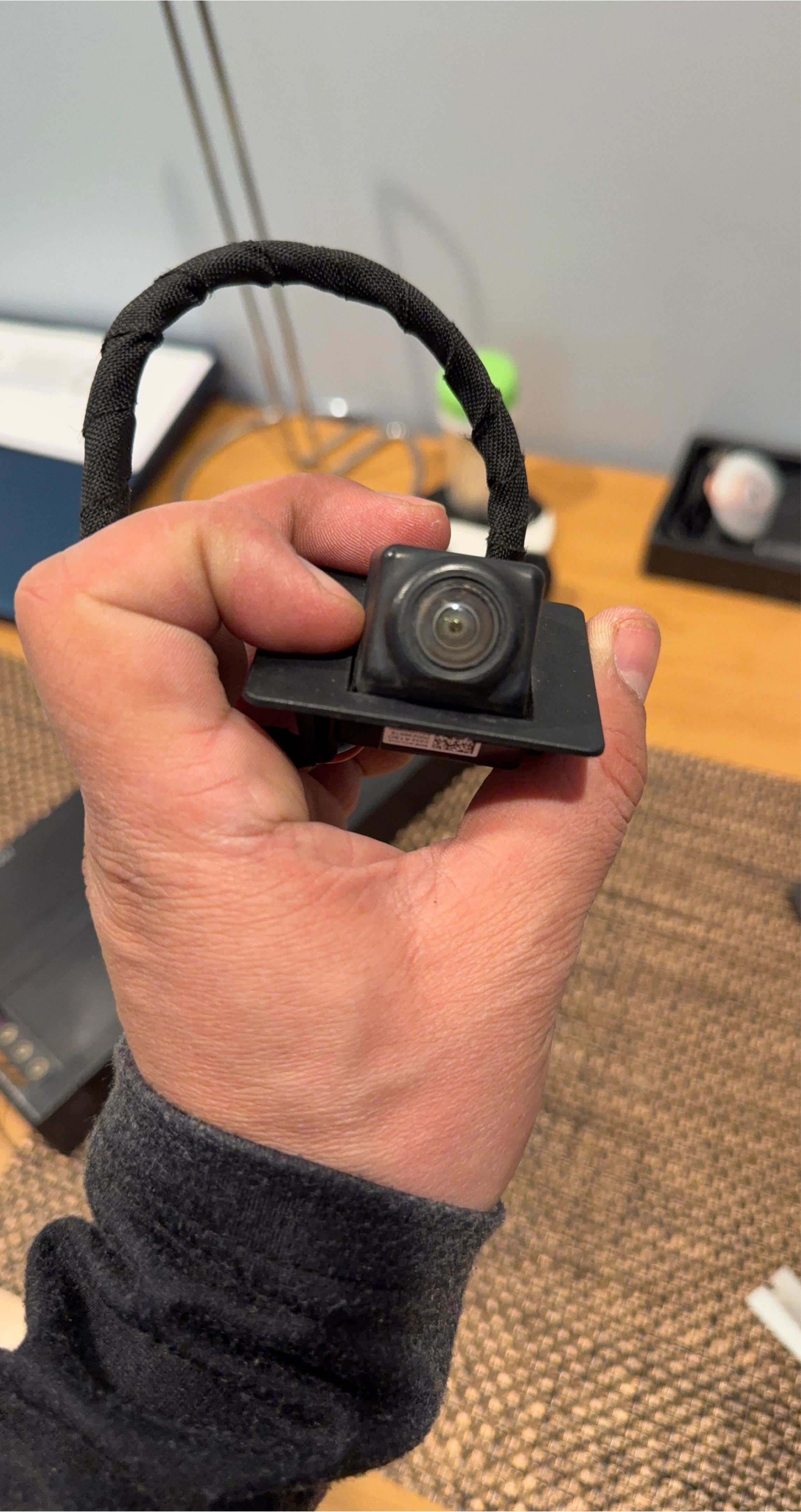 Backup Camera LBRC-0025A1ZZ