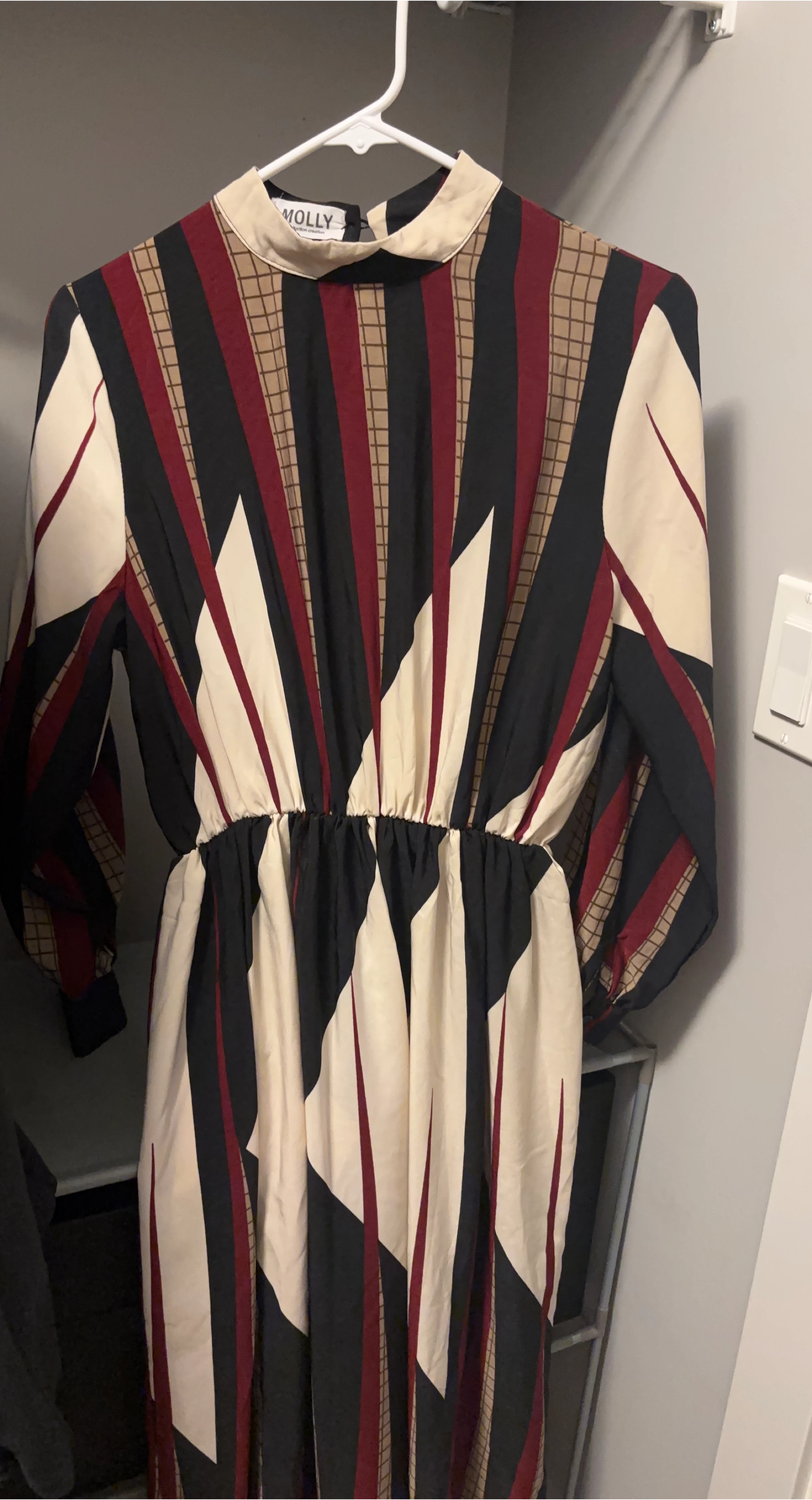 Vintage Molly Dress