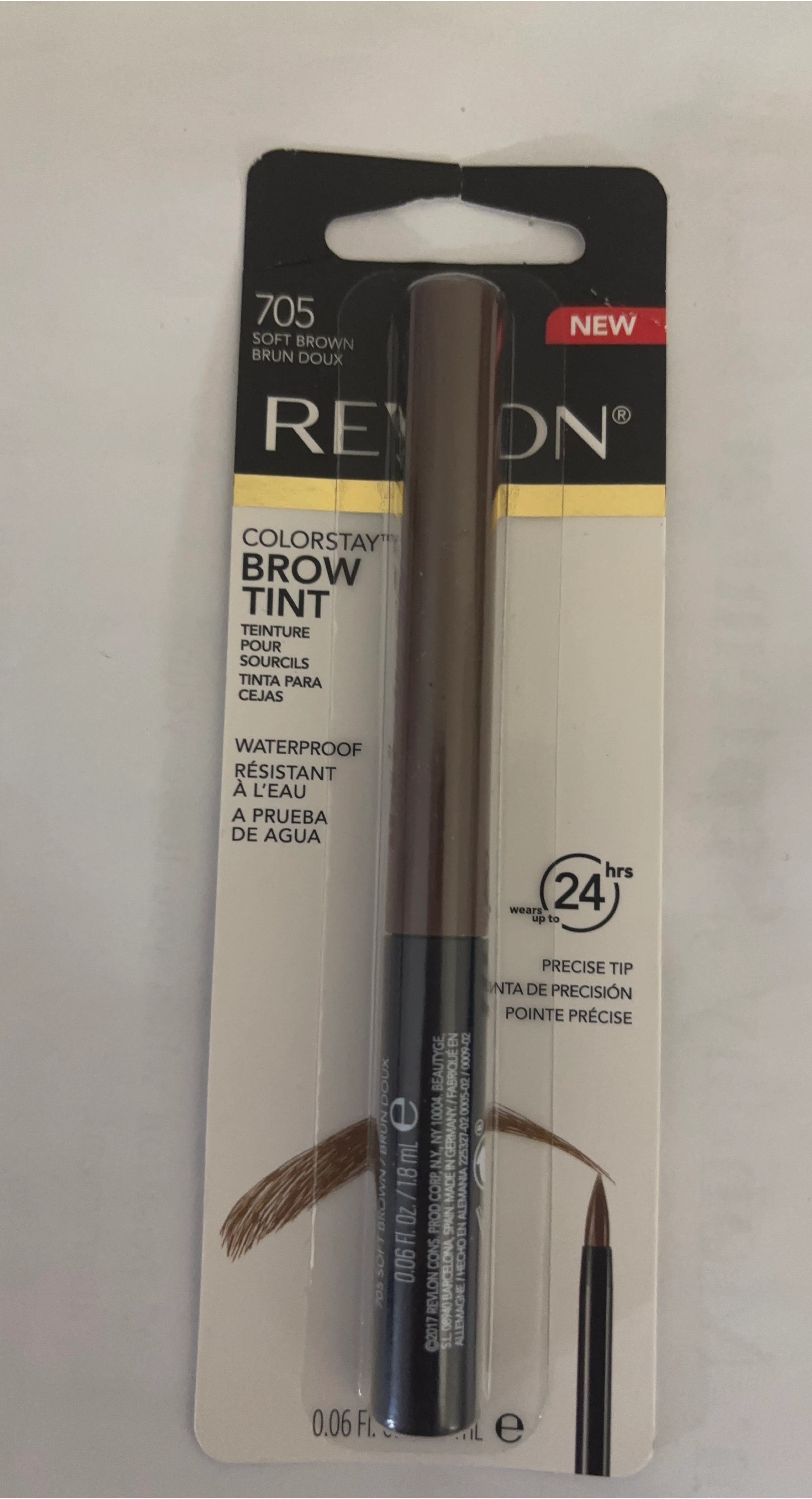 Revlon ColorStay Brow Tint
