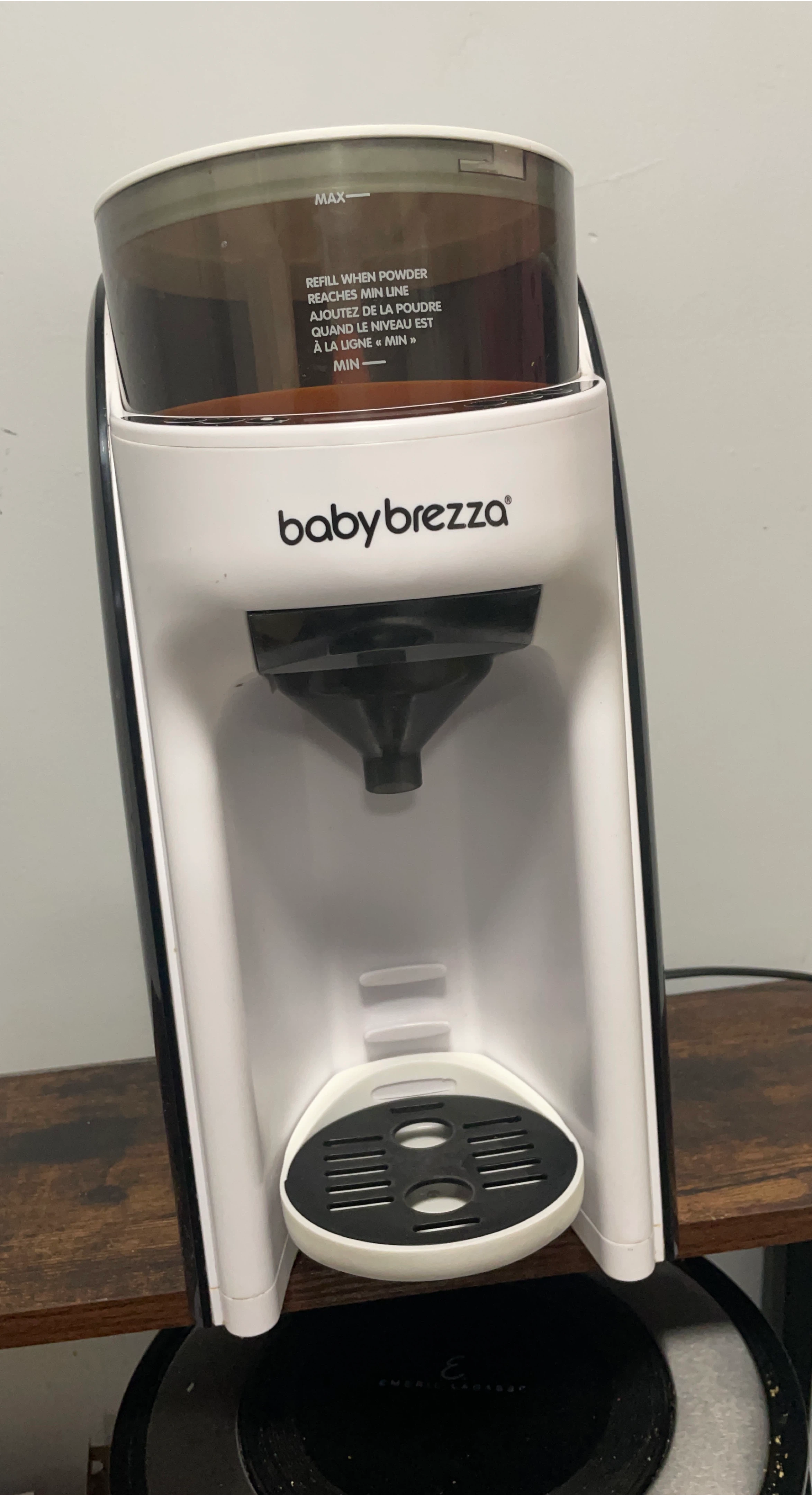Baby Brezza Formula Pro Advanced