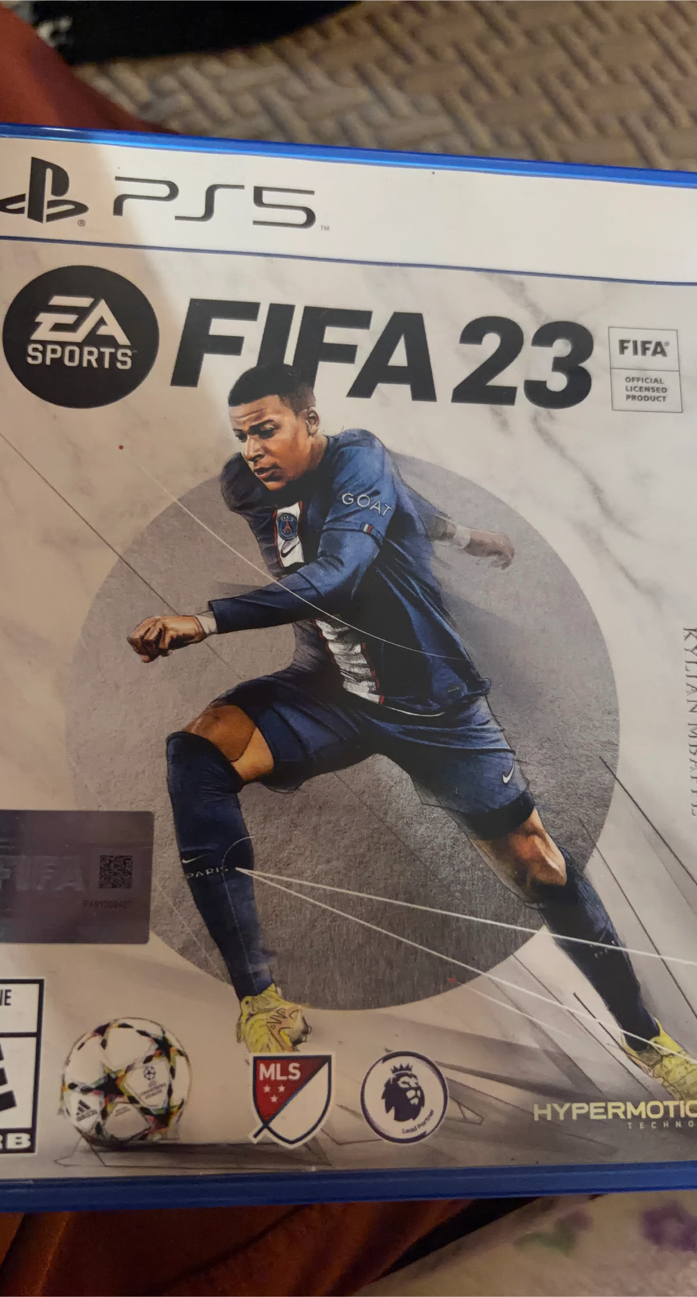 EA Sports FIFA 23 PlayStation 5 Game