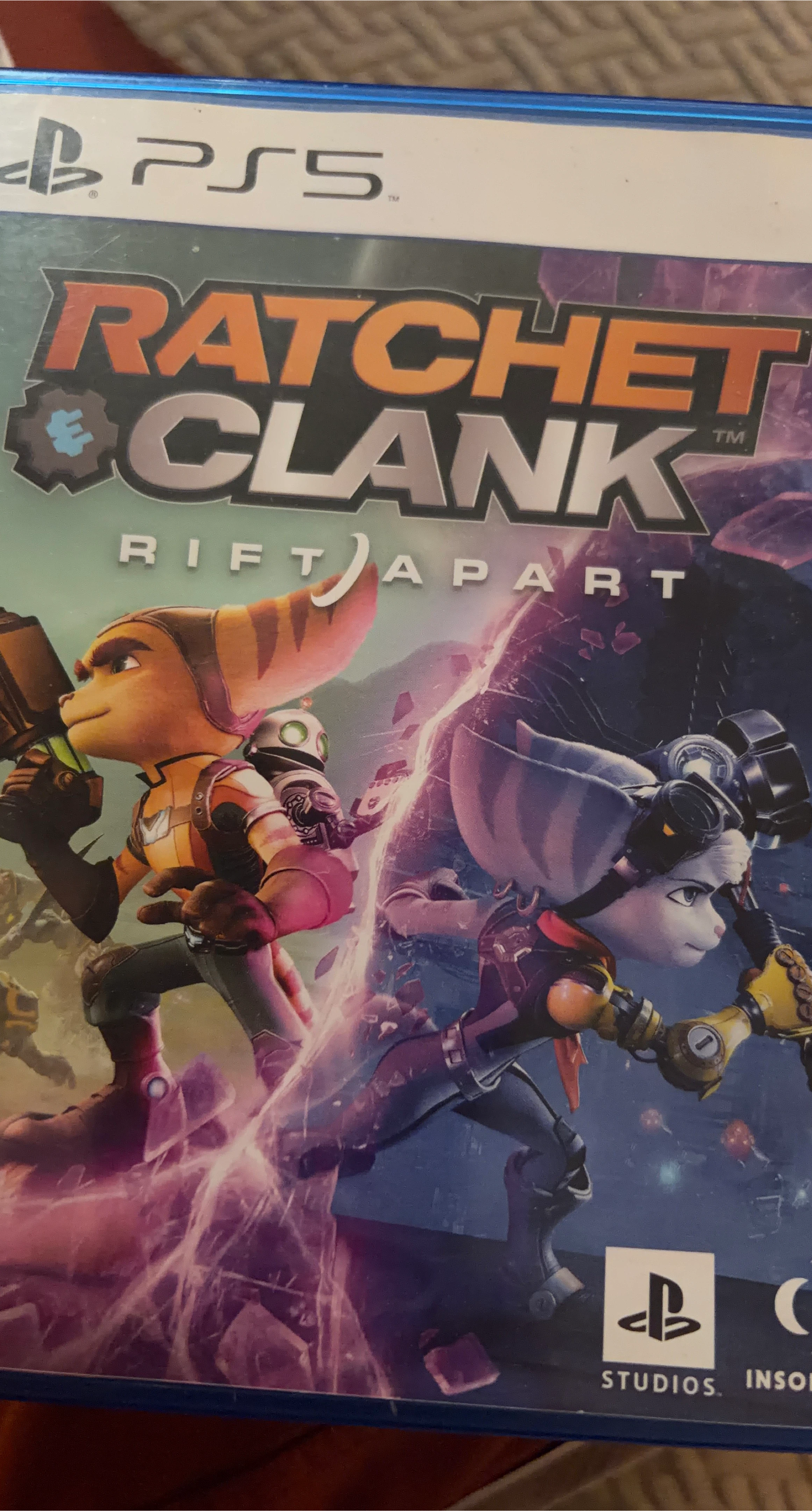 Ratchet & Clank: Rift Apart PS5
