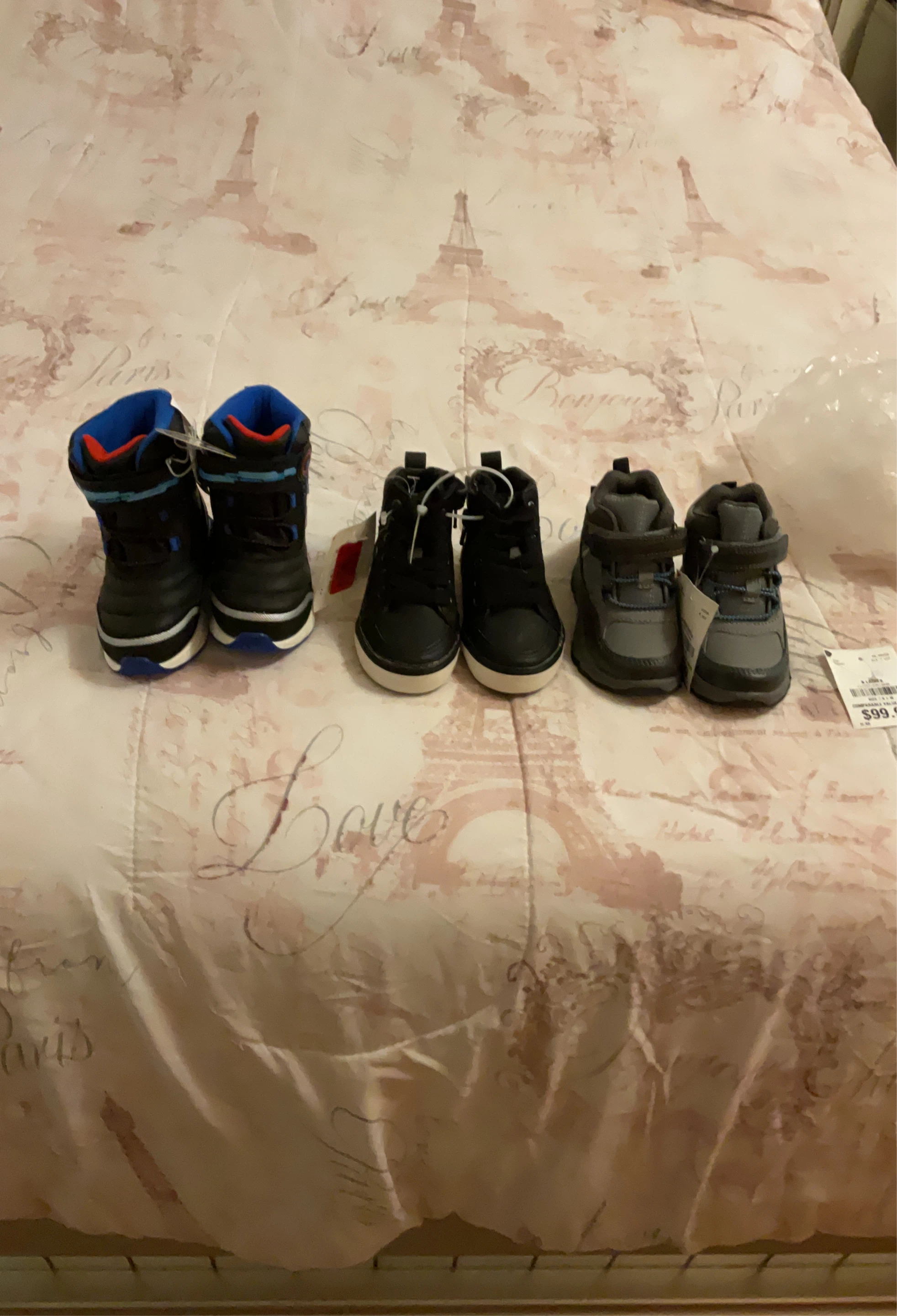 Kids Boots & Shoes Bundle