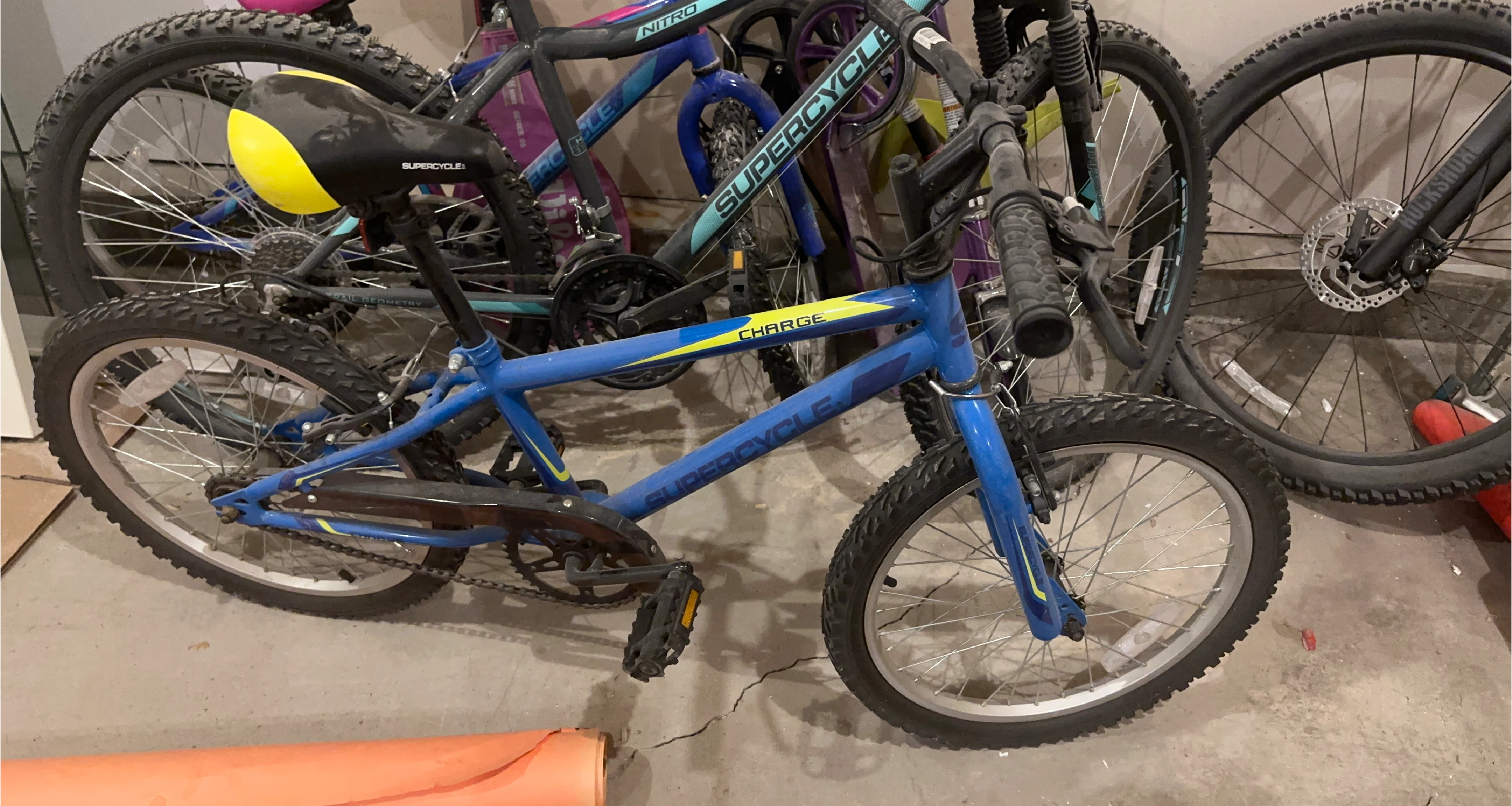 Supercycle Charge Kids Bike