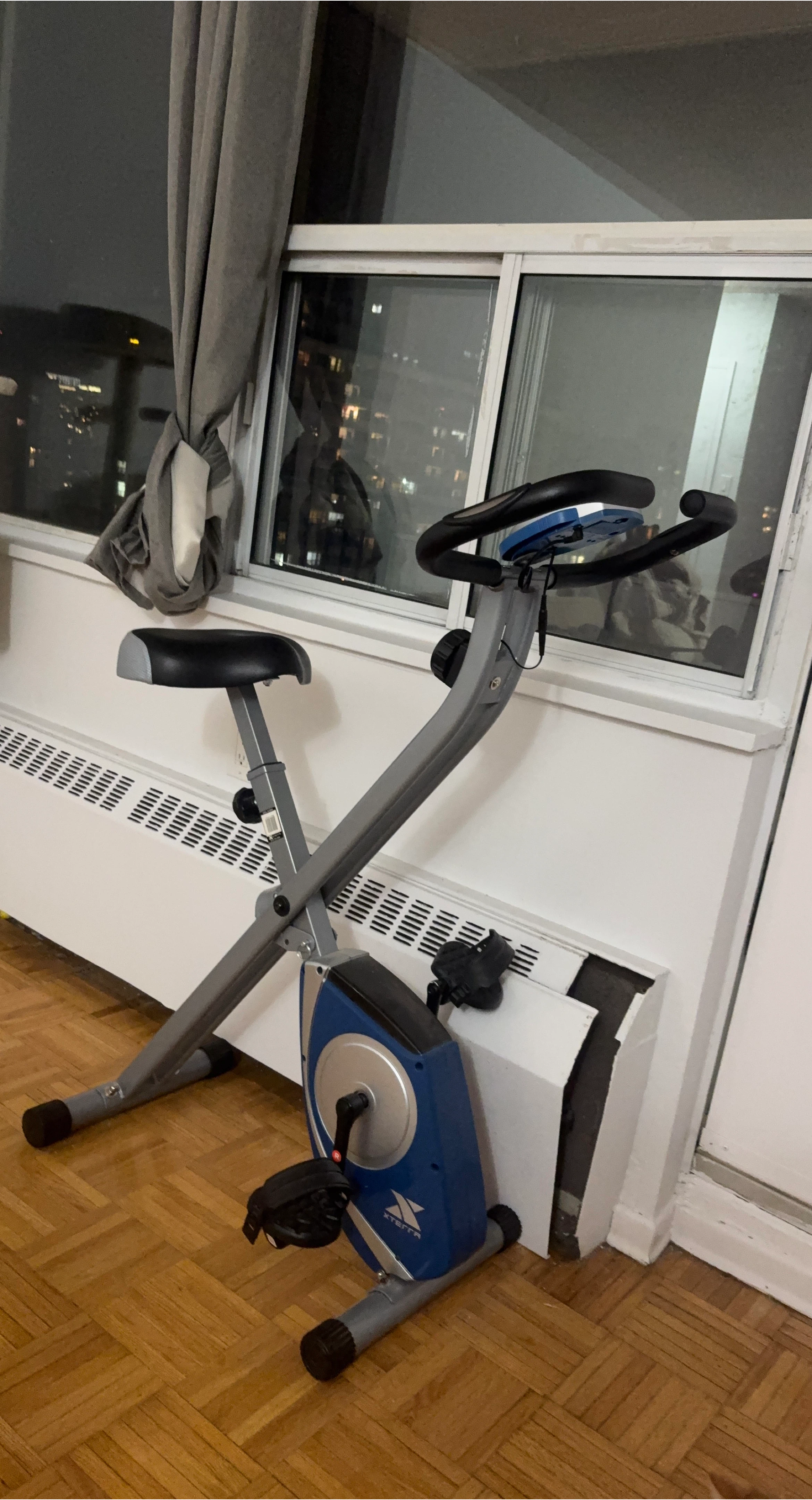 XTERRA Stationary Exercise Bike