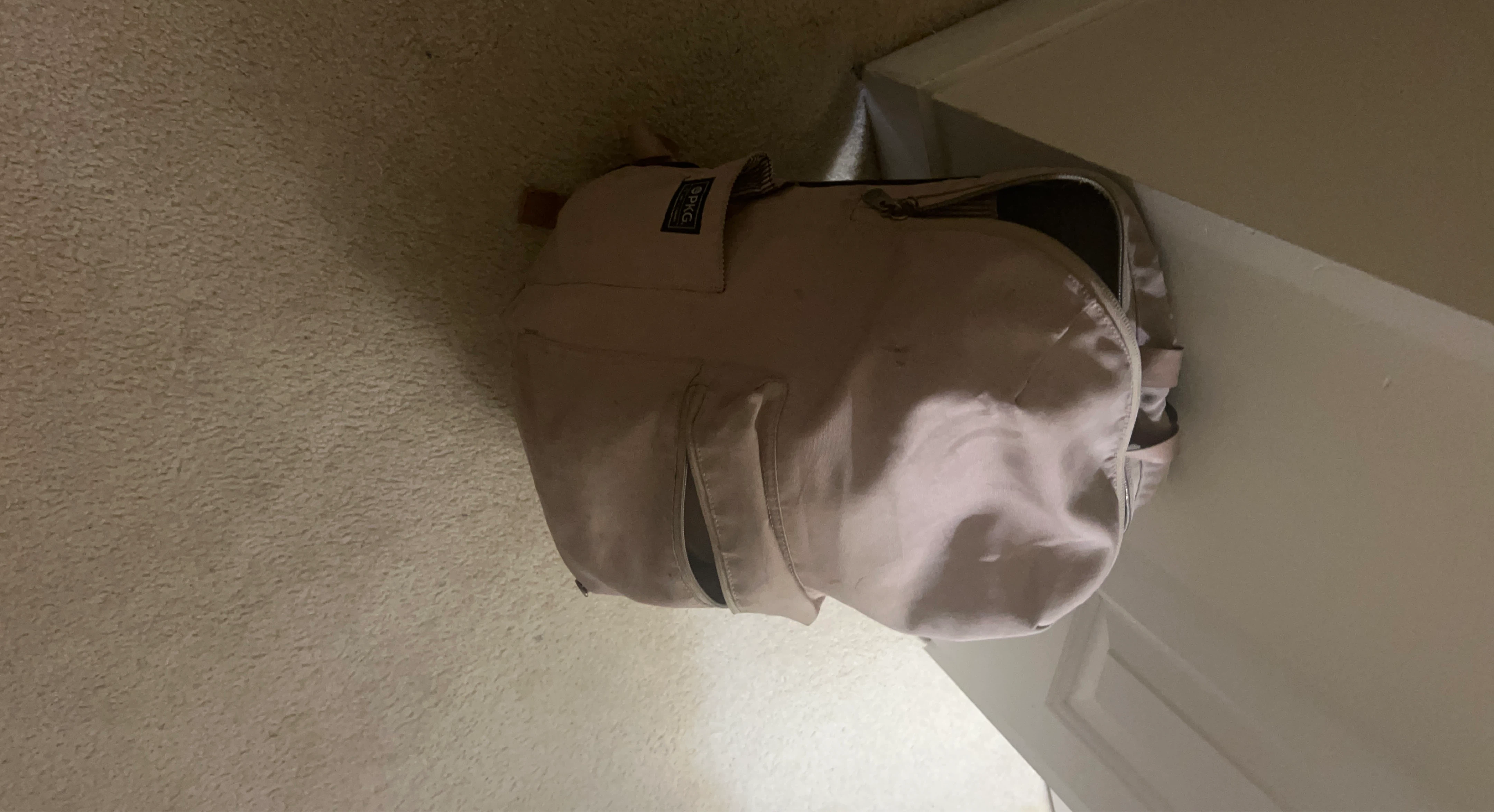 PKG Backpack