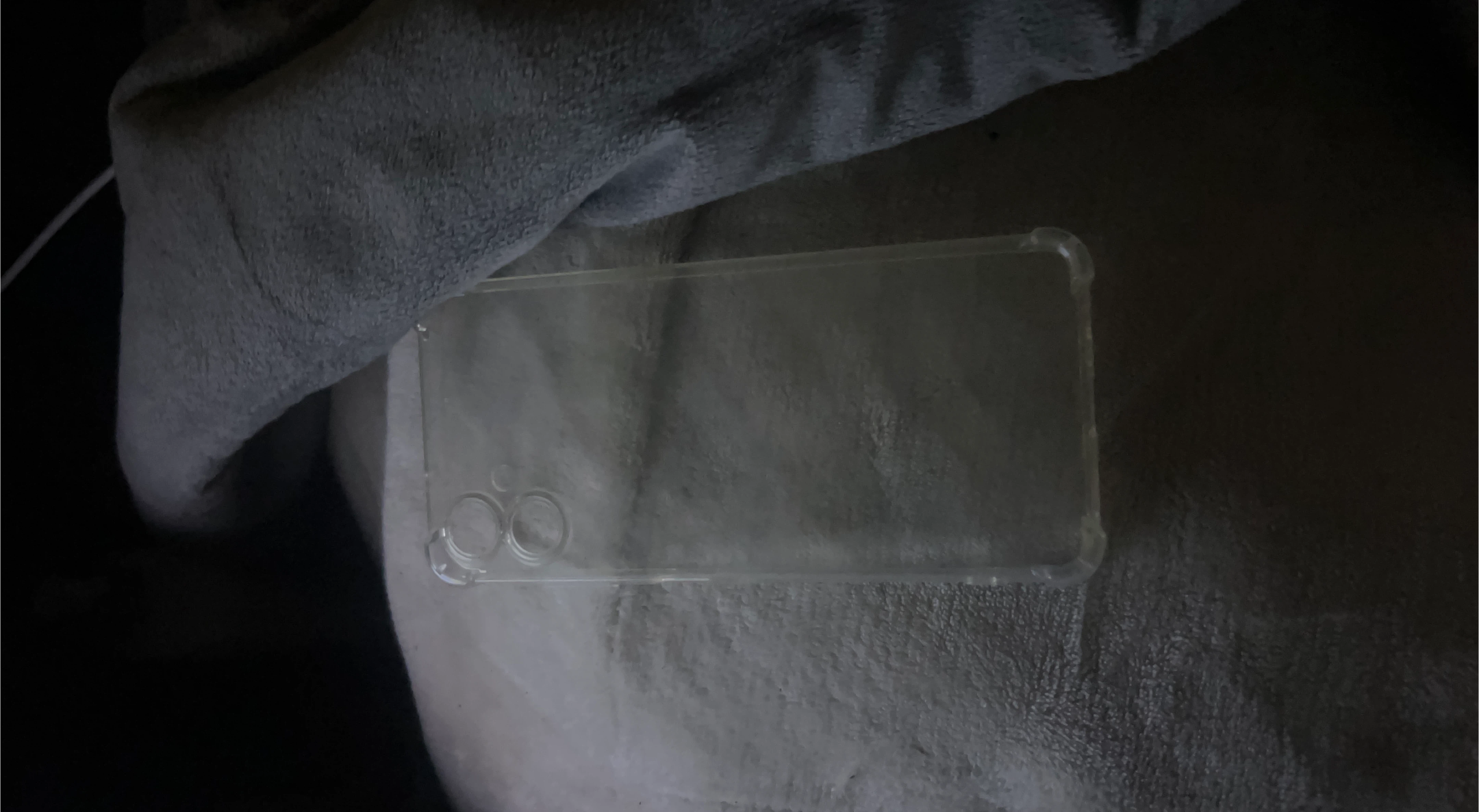 Clear Phone Case