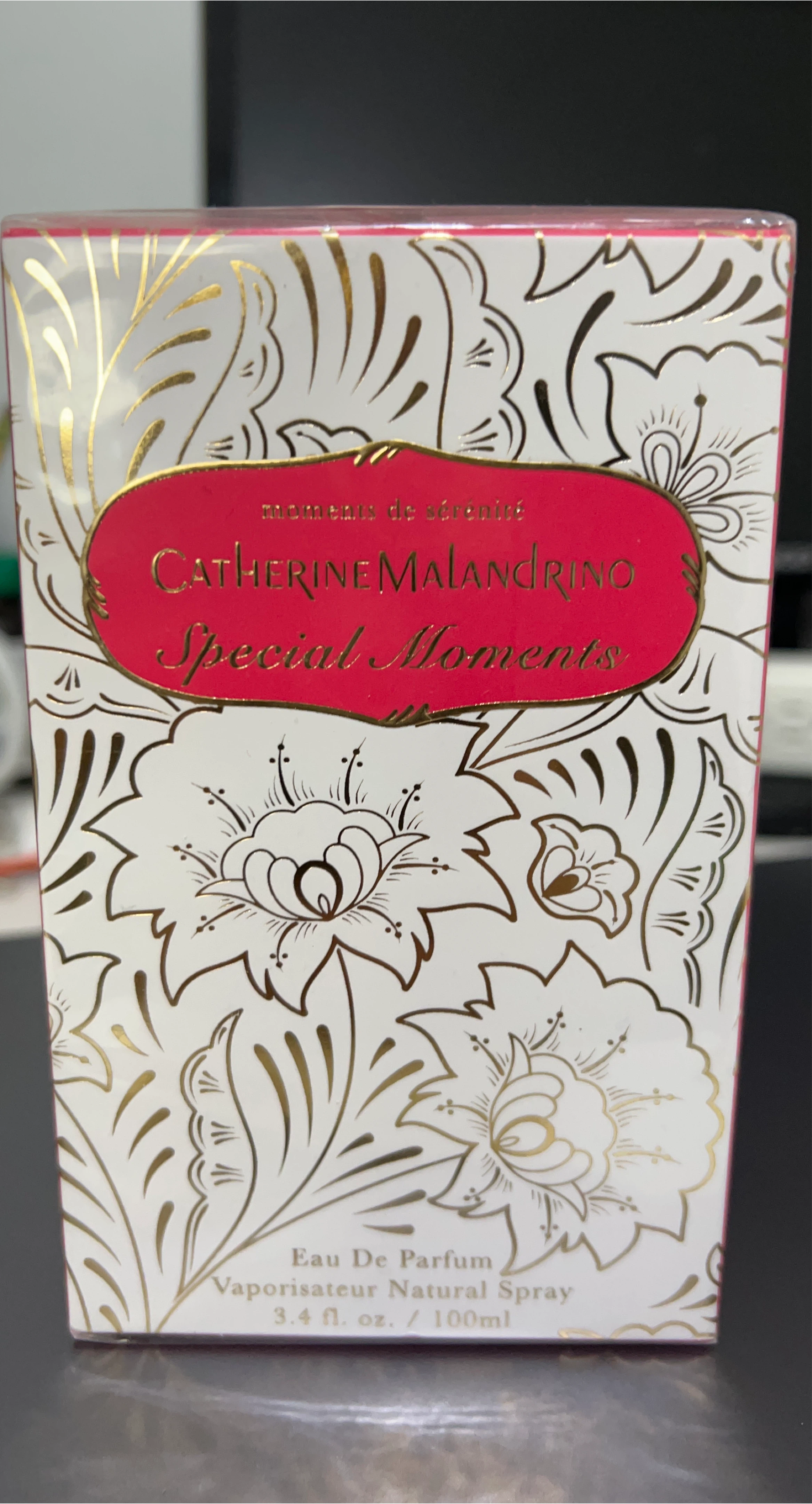 Catherine Malandrino Special Moments Eau De Parfum 100ml
